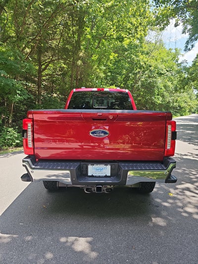 2026 Ford Super Duty F-350 SRW LARIAT