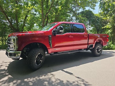 2026 Ford Super Duty F-350 SRW LARIAT
