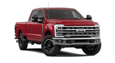 2026 Ford Super Duty F-350 SRW LARIAT