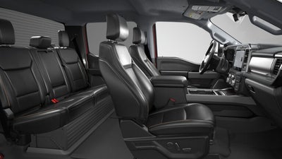 2026 Ford Super Duty F-350 SRW LARIAT