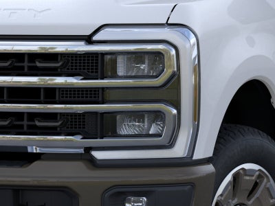 2026 Ford Super Duty F-350 SRW King Ranch