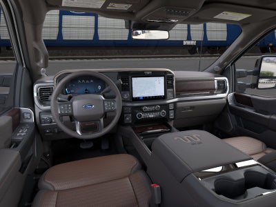 2026 Ford Super Duty F-350 SRW King Ranch