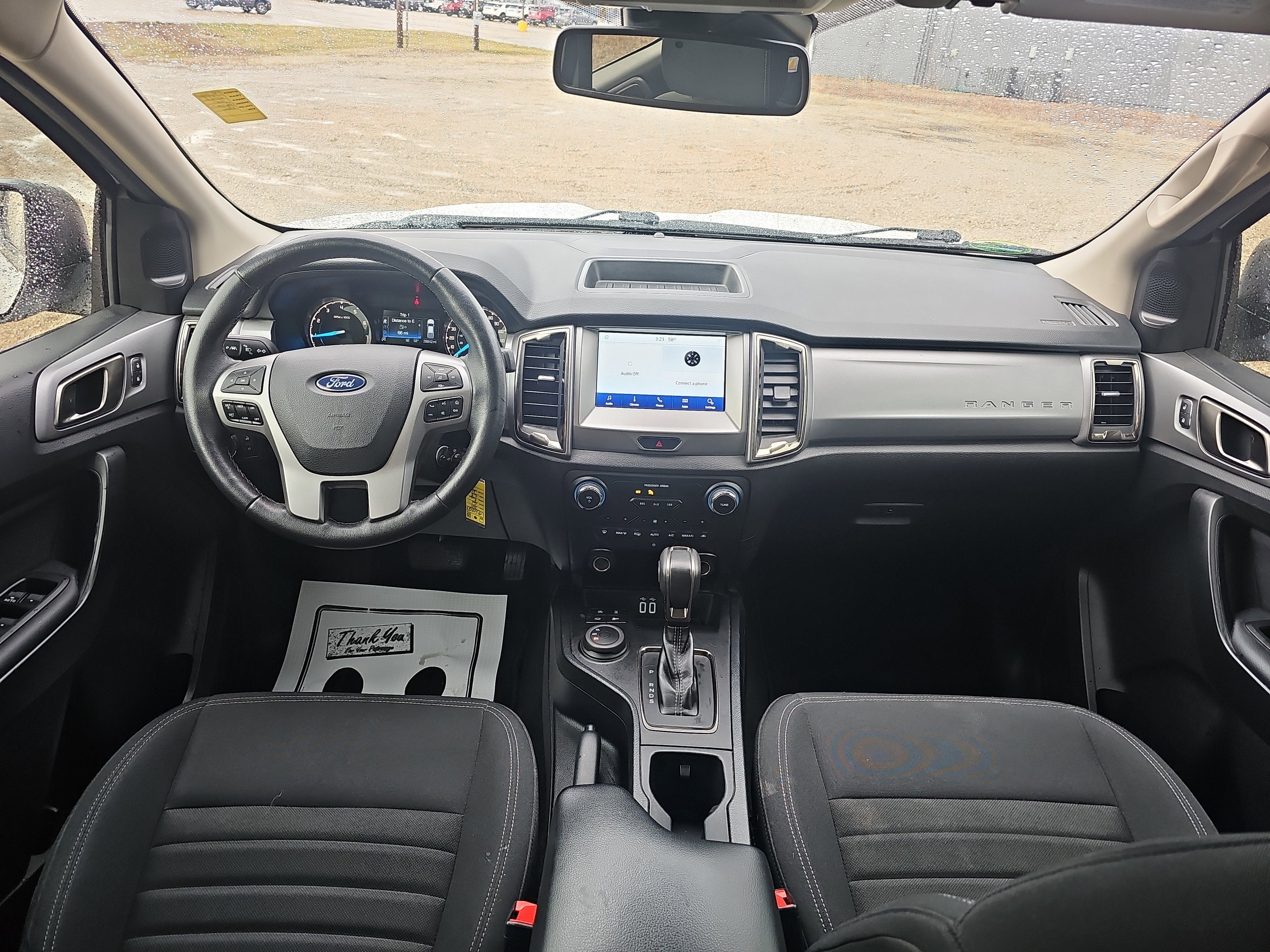 2021 Ford Ranger XLT