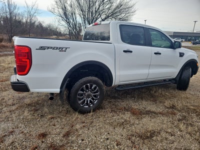 2021 Ford Ranger XLT