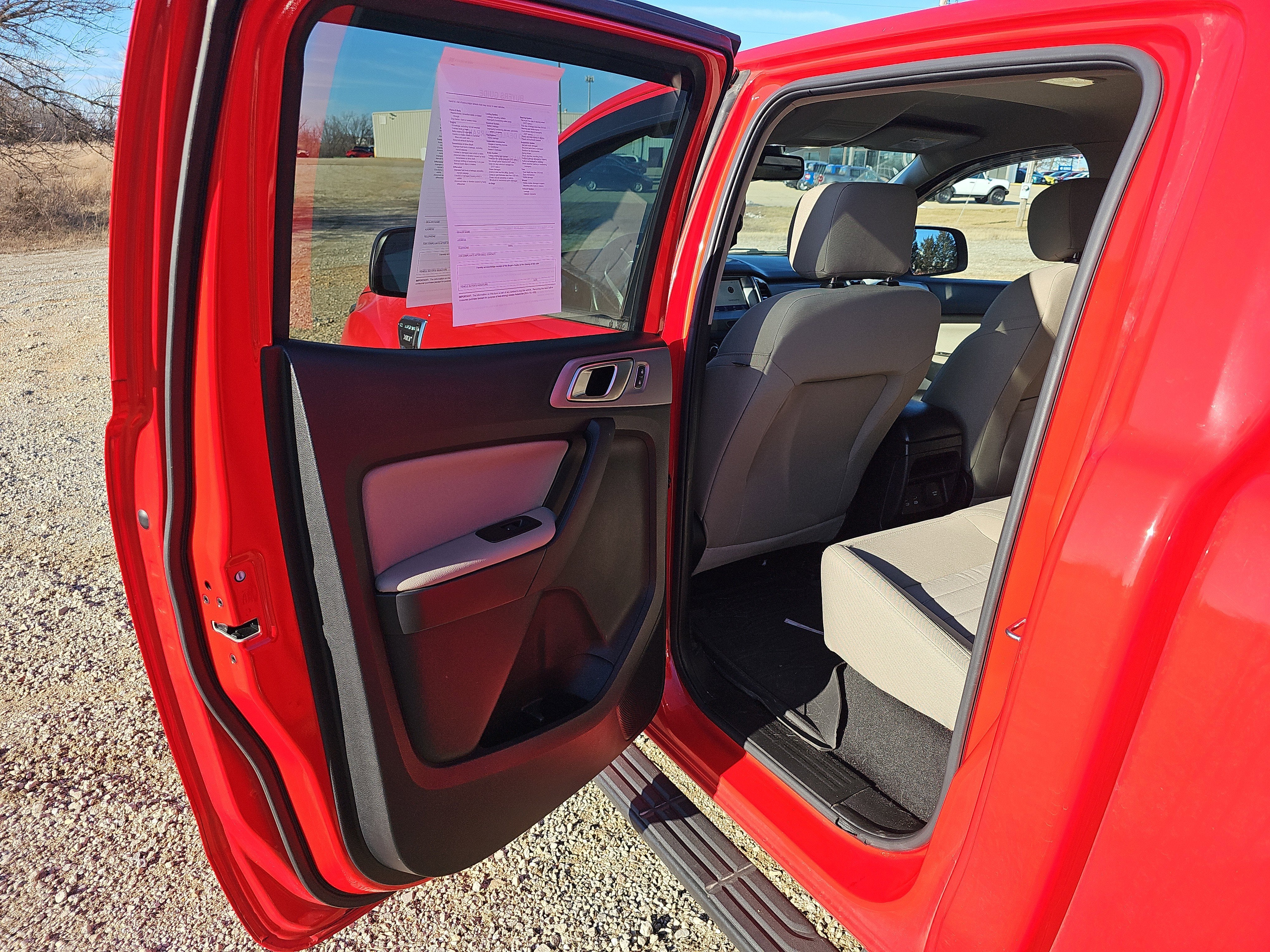 2020 Ford Ranger XLT