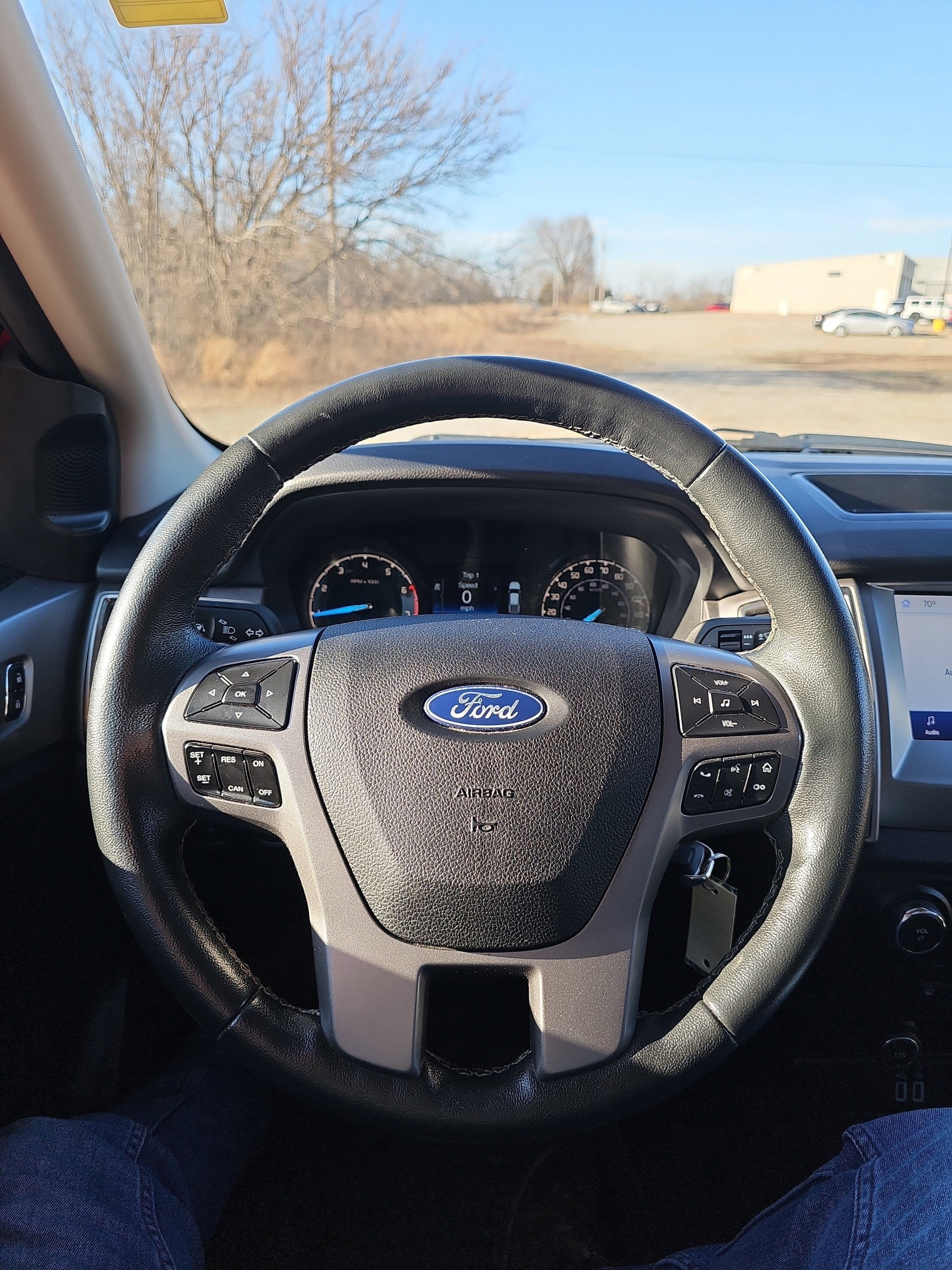 2020 Ford Ranger XLT