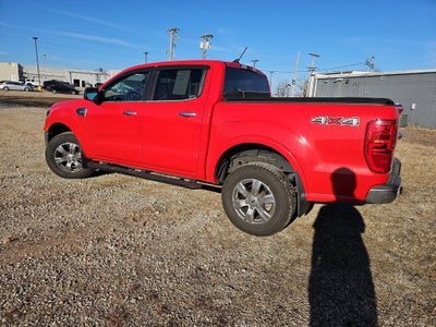 2020 Ford Ranger XLT