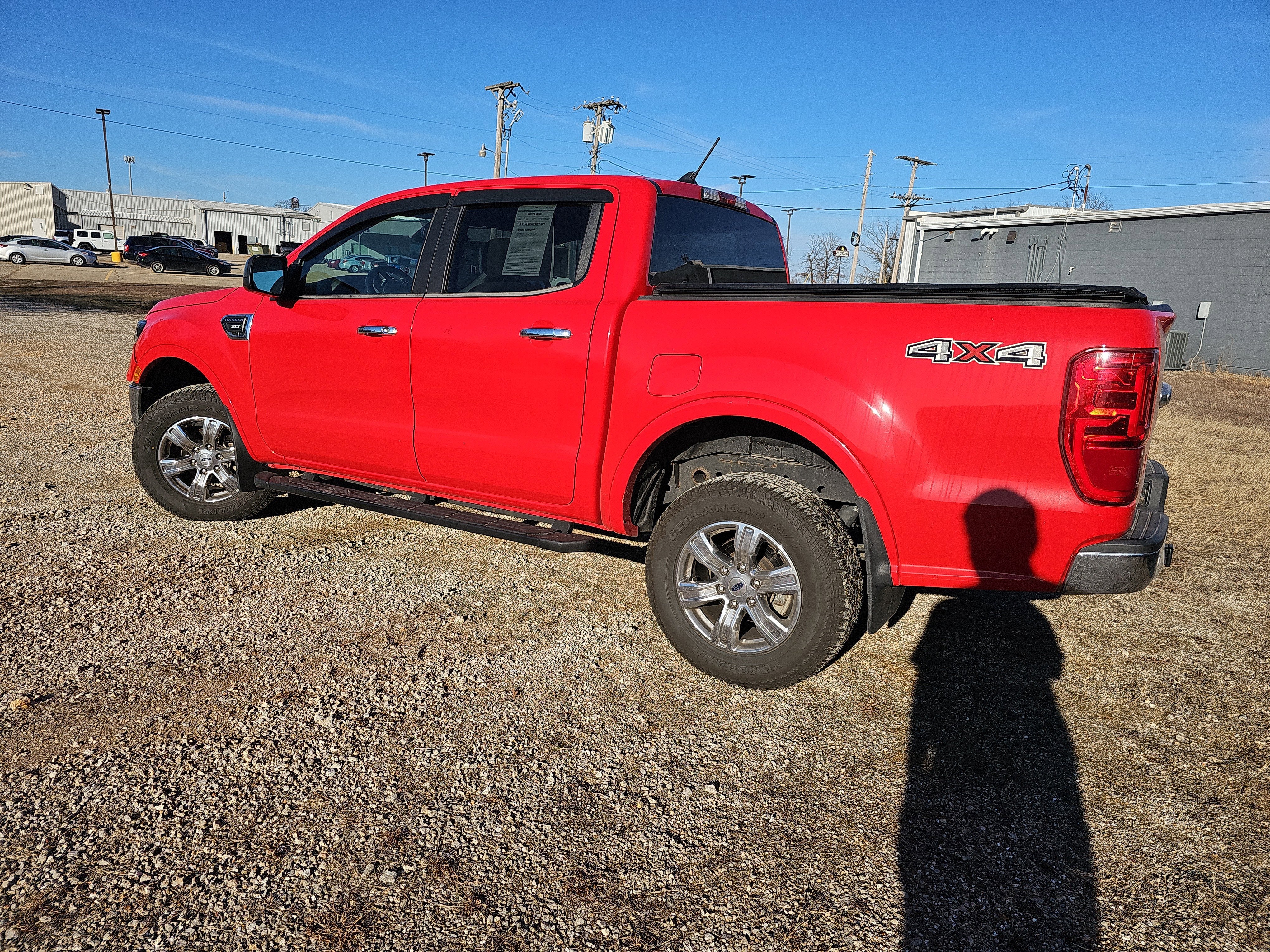 2020 Ford Ranger XLT