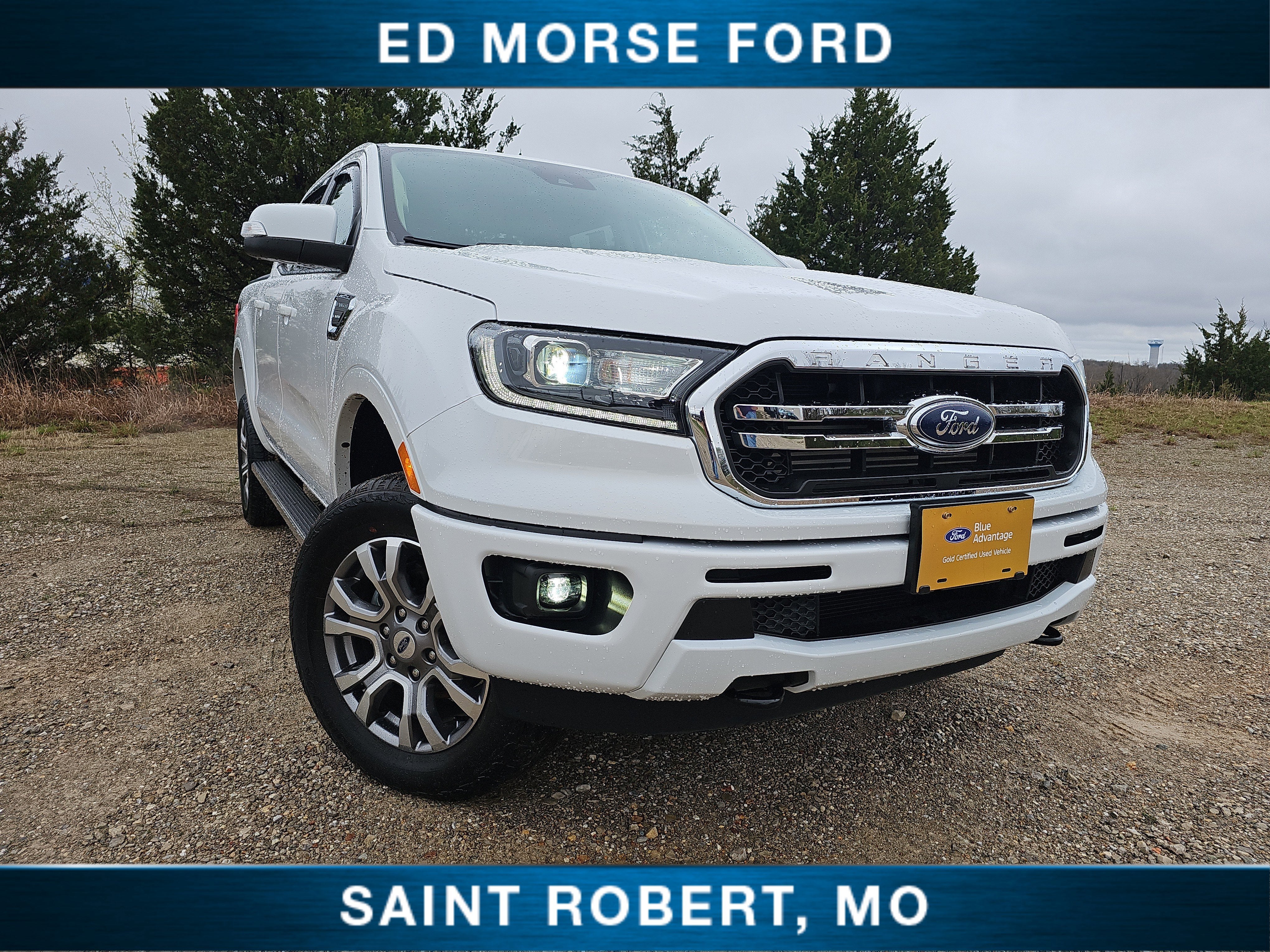 2023 Ford Ranger LARIAT