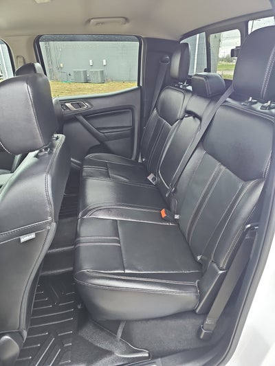 2023 Ford Ranger LARIAT