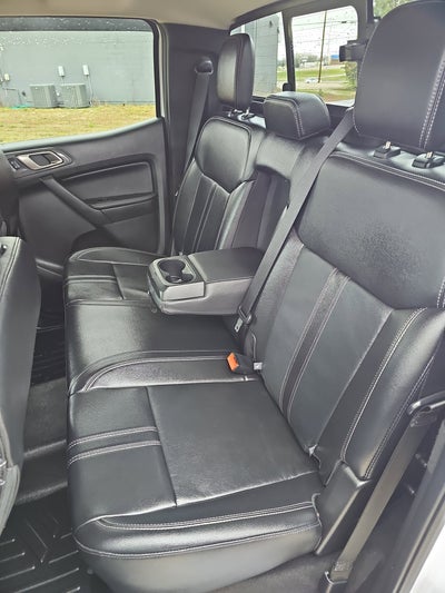 2023 Ford Ranger LARIAT