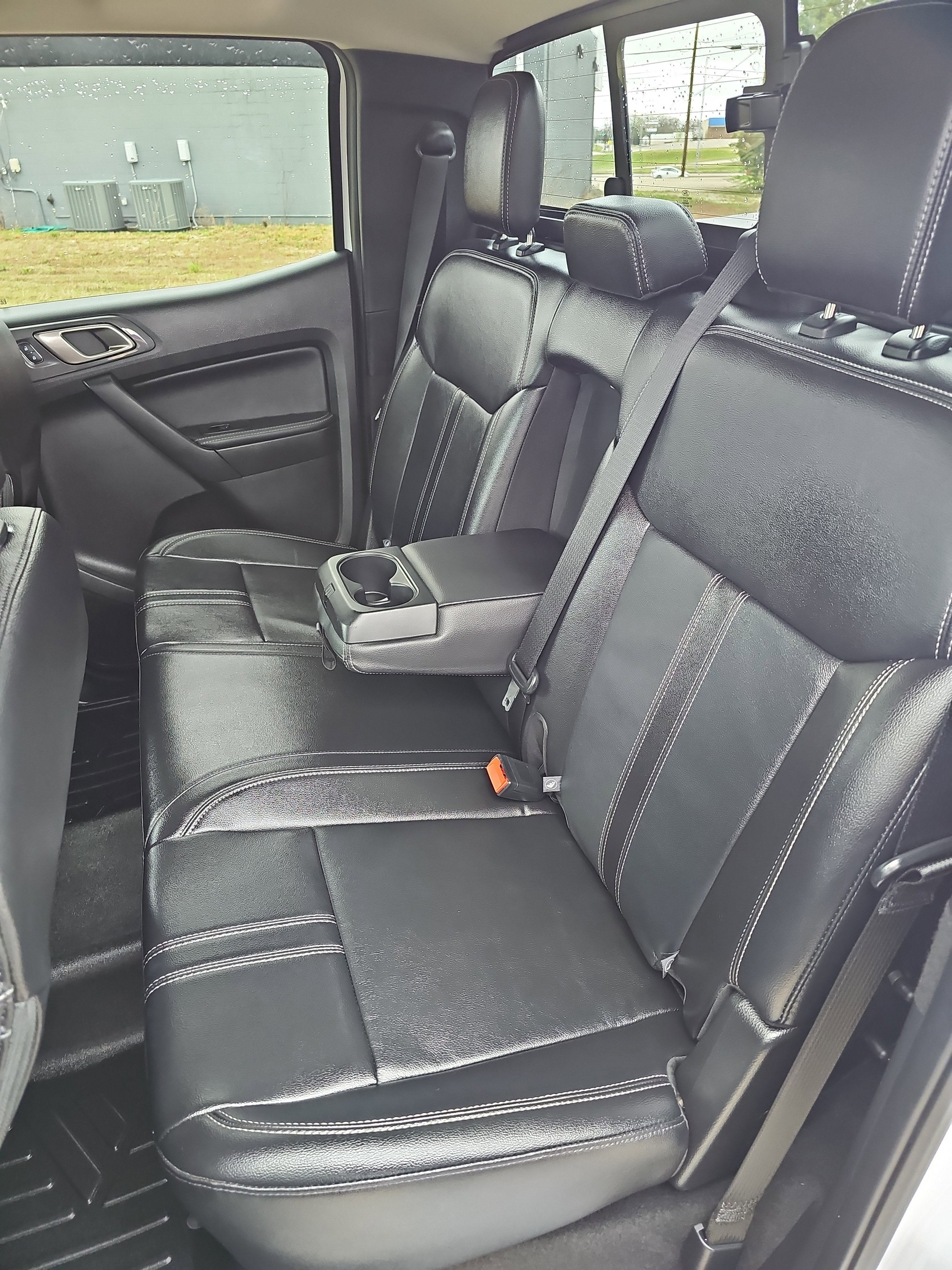 2023 Ford Ranger LARIAT