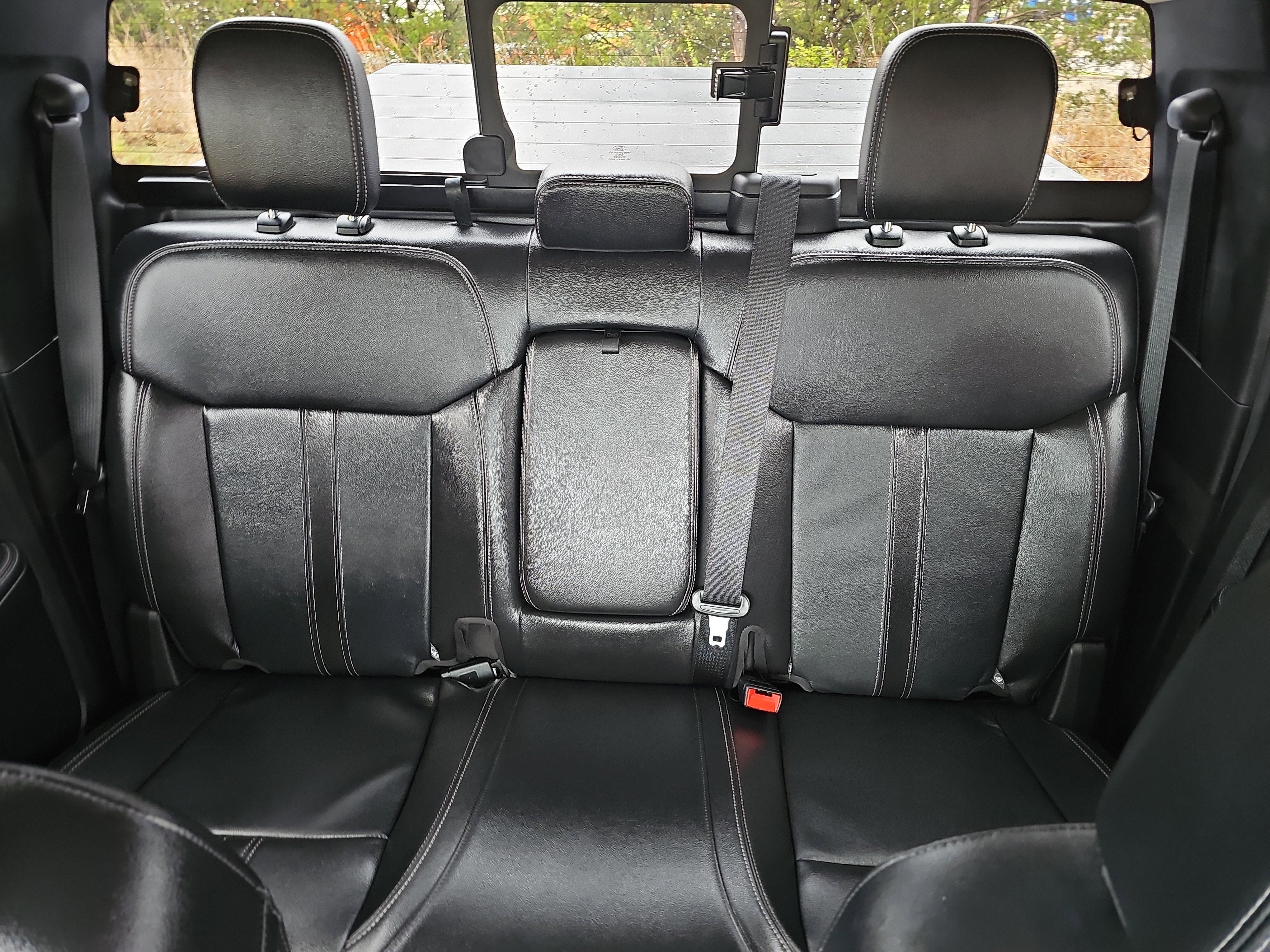 2023 Ford Ranger LARIAT