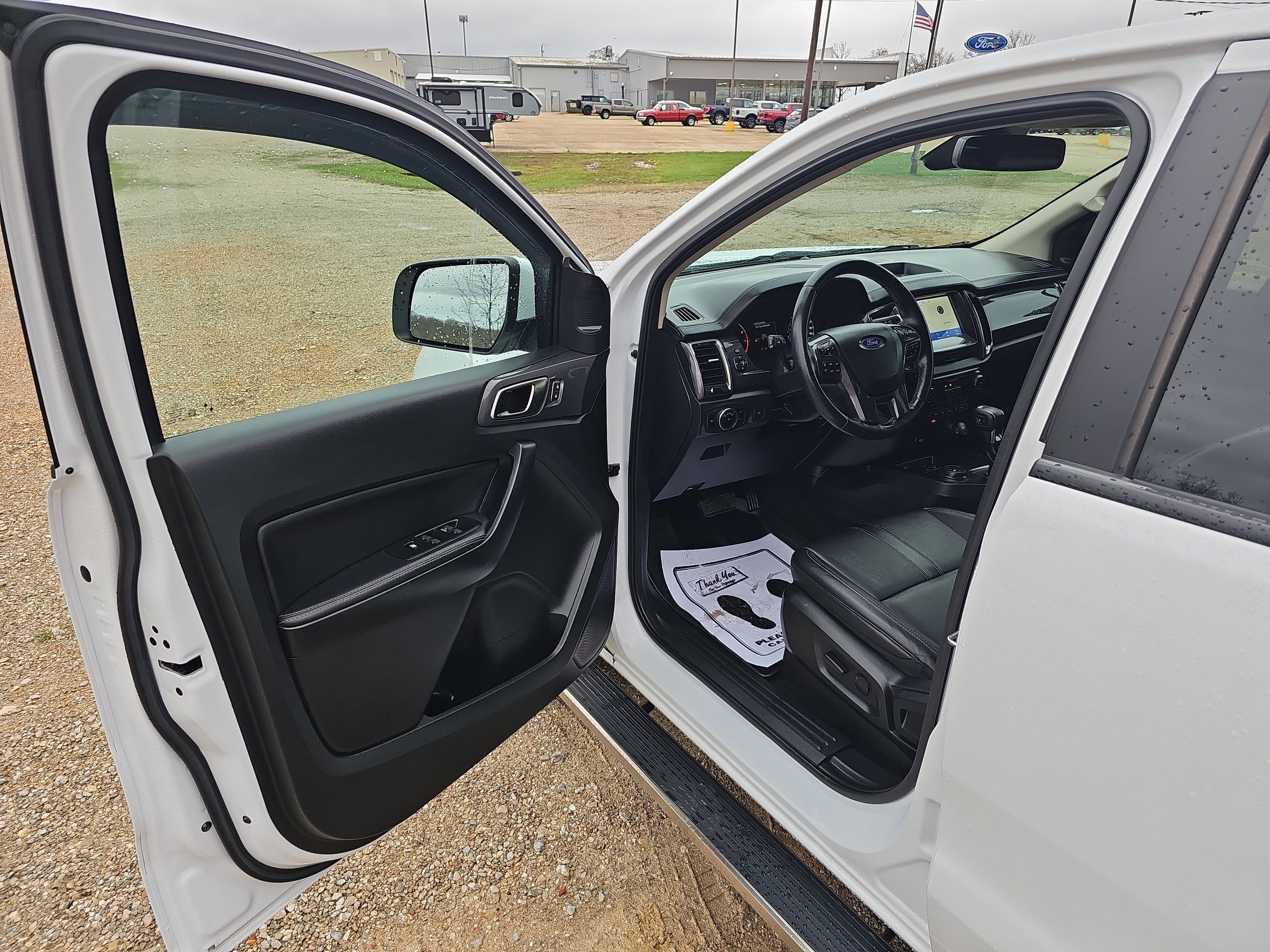 2023 Ford Ranger LARIAT