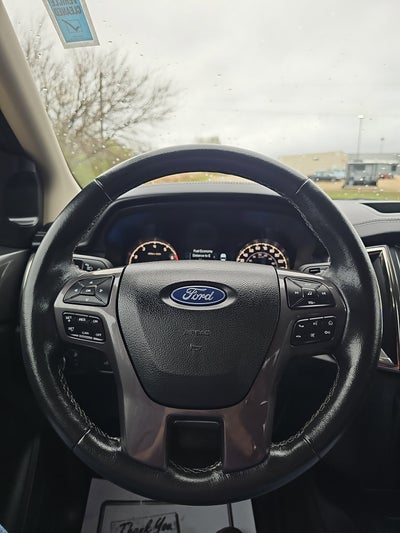 2023 Ford Ranger LARIAT