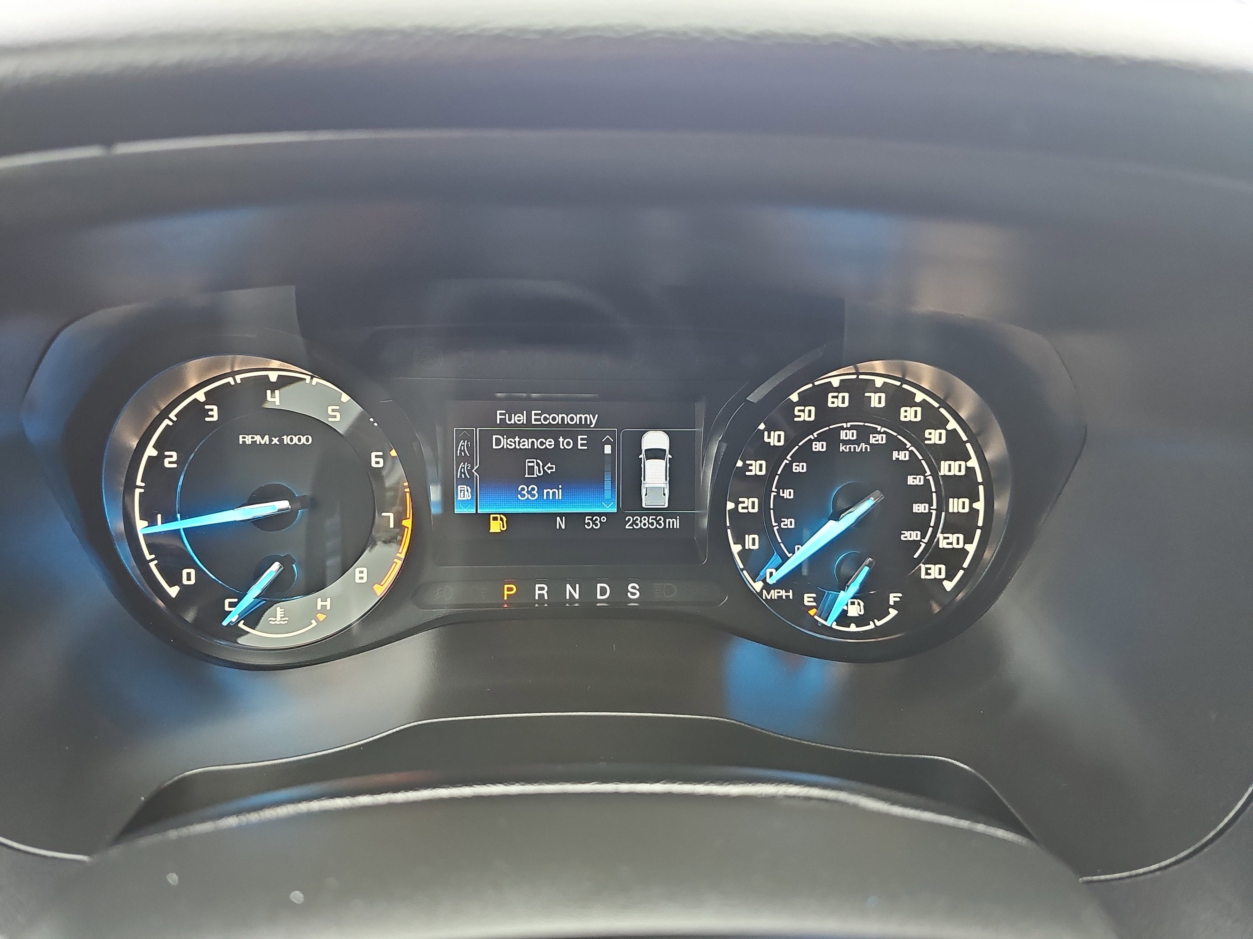 2023 Ford Ranger LARIAT