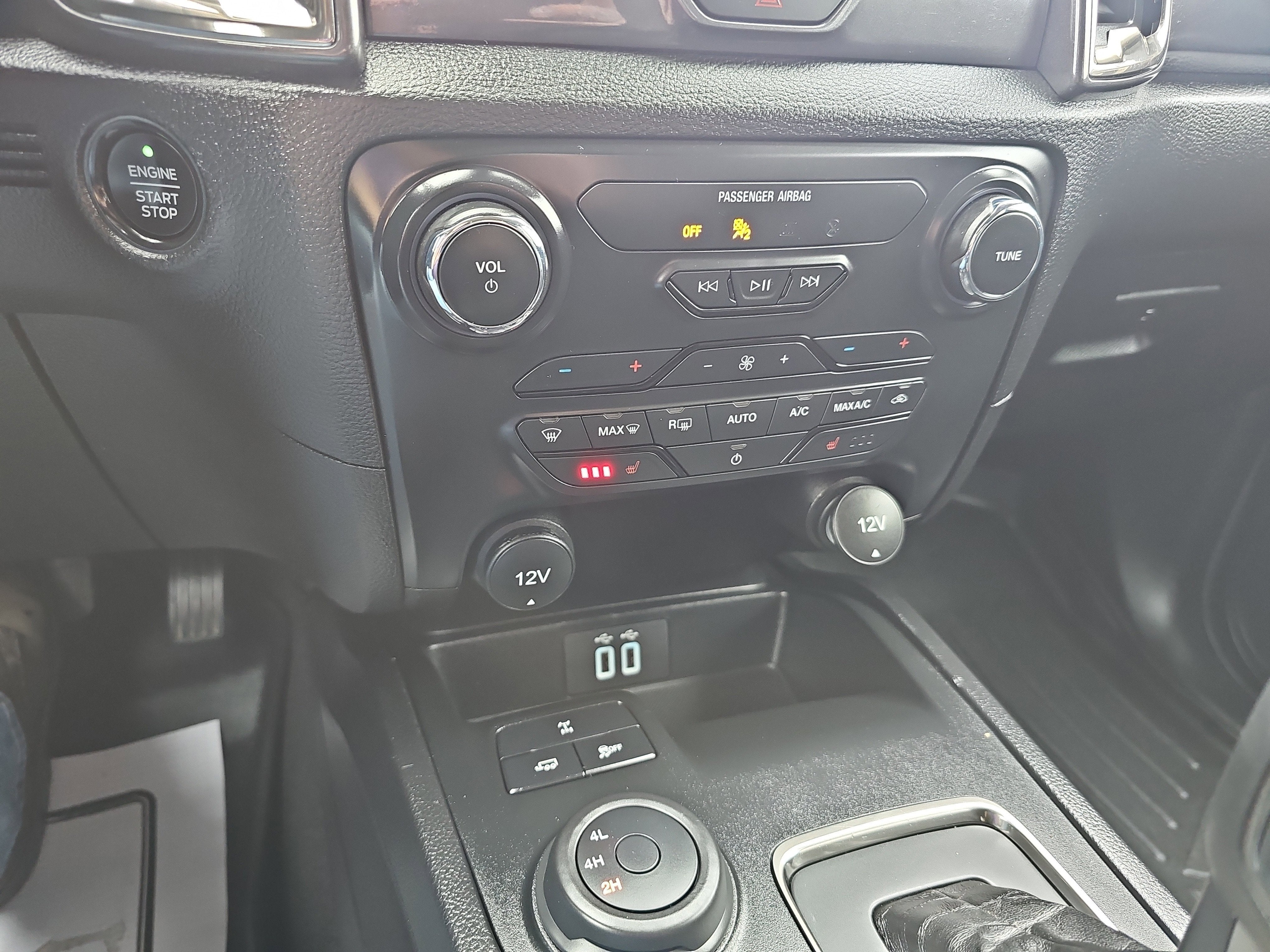 2023 Ford Ranger LARIAT