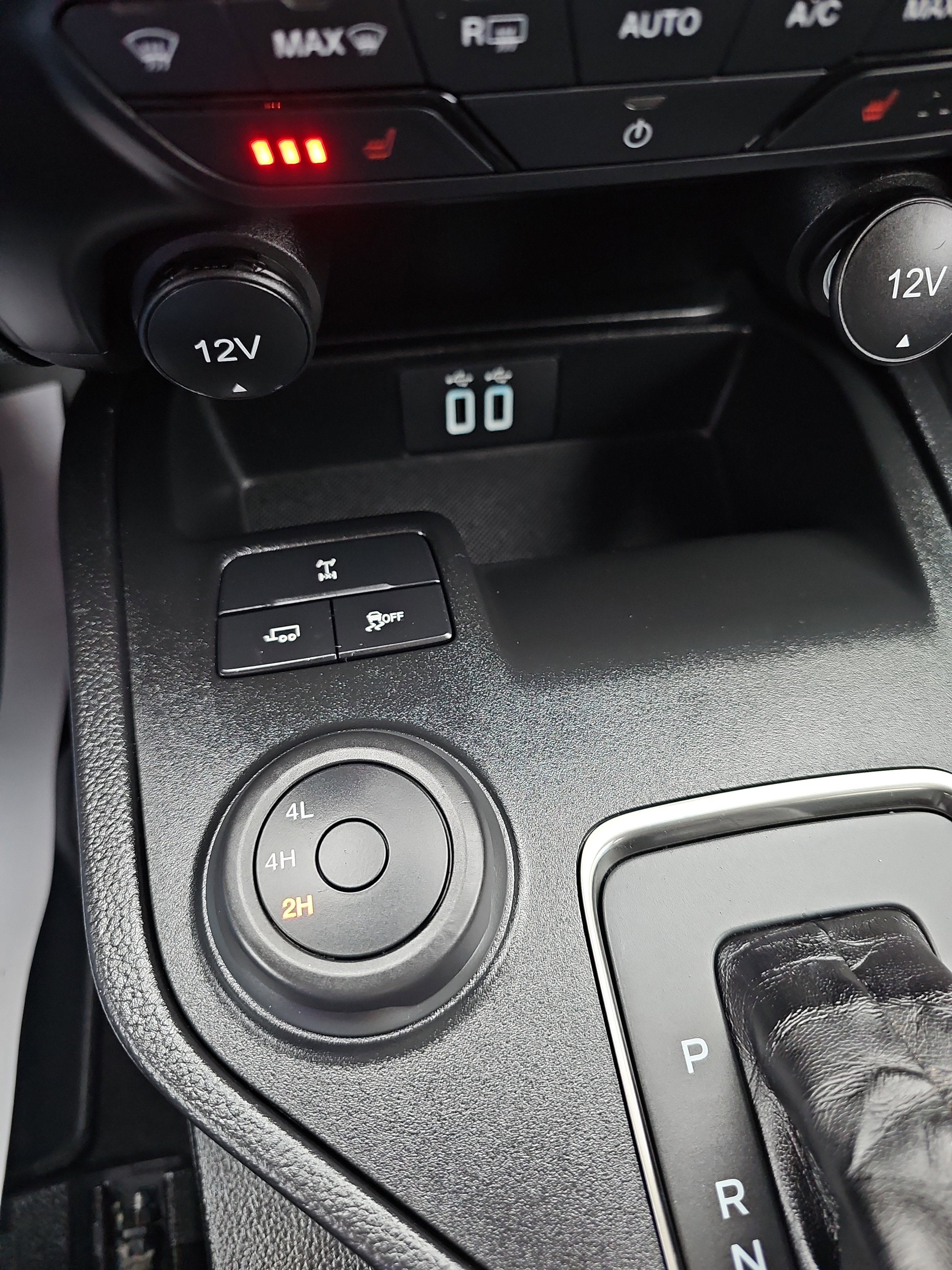 2023 Ford Ranger LARIAT