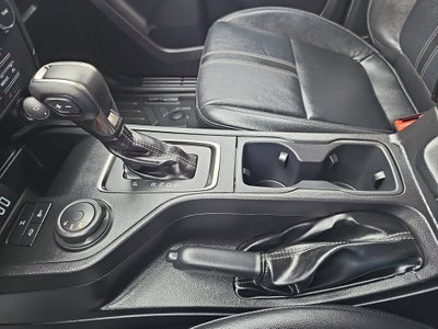 2023 Ford Ranger LARIAT