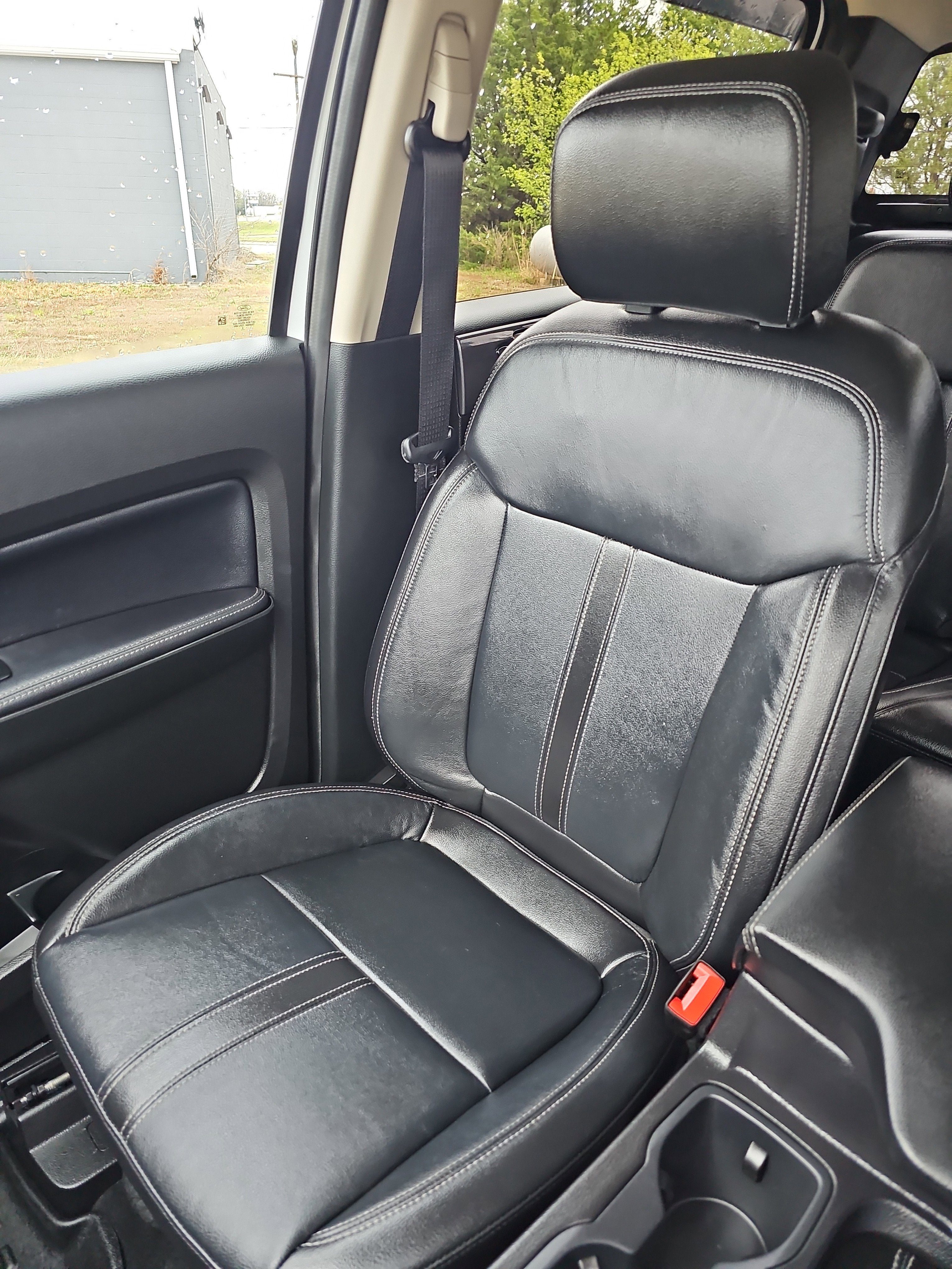 2023 Ford Ranger LARIAT