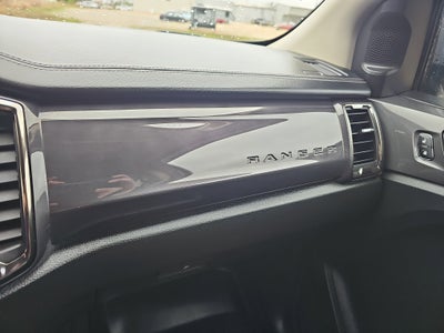 2023 Ford Ranger LARIAT