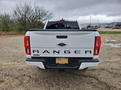 2023 Ford Ranger LARIAT