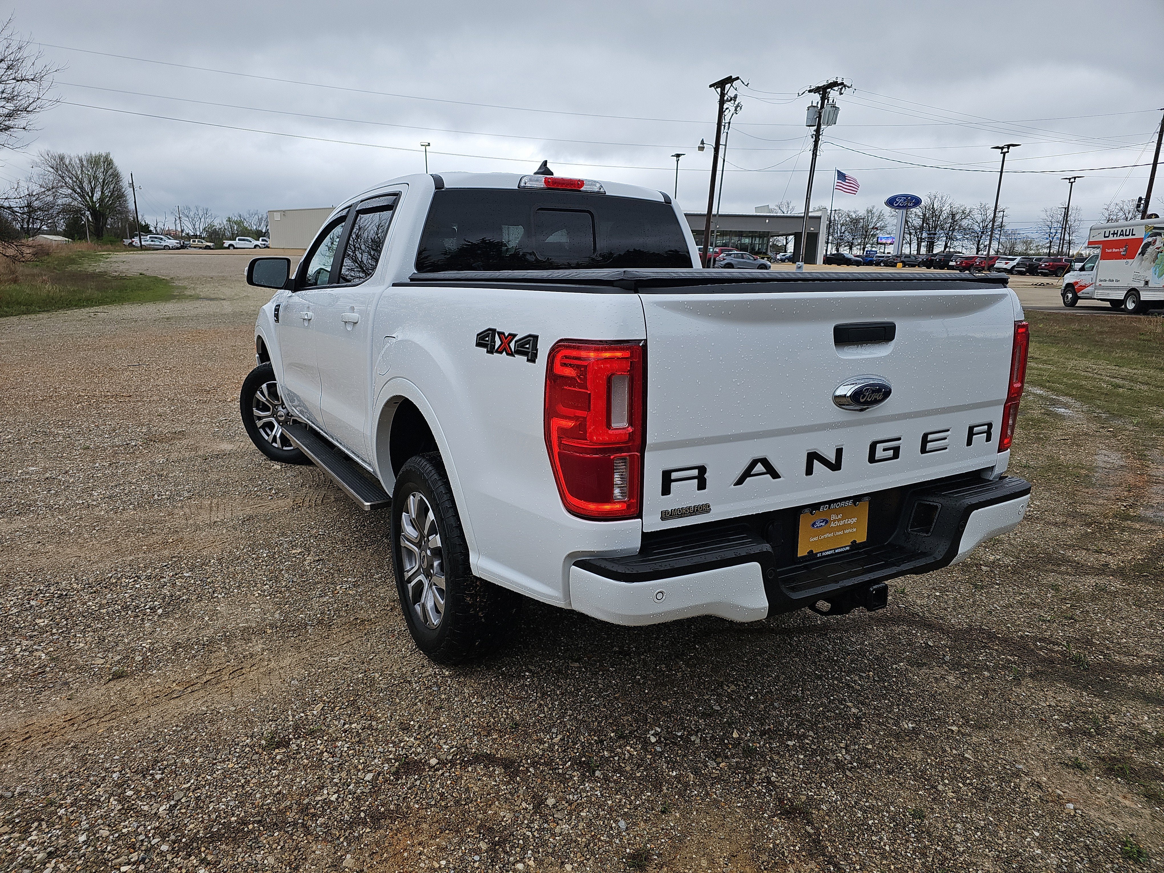 2023 Ford Ranger LARIAT