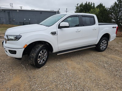 2023 Ford Ranger LARIAT
