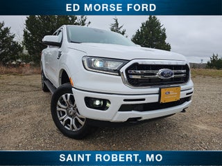 2023 Ford Ranger LARIAT