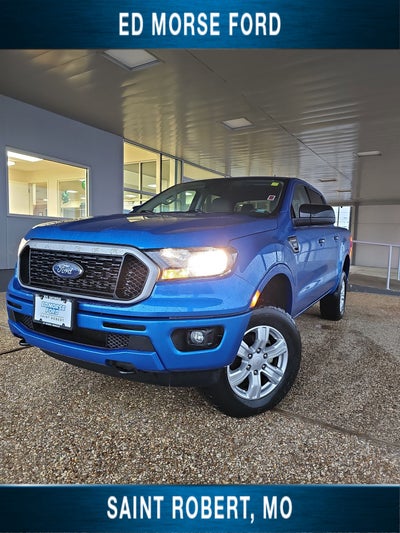 2022 Ford Ranger XLT