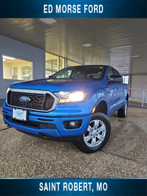 2022 Ford Ranger XLT