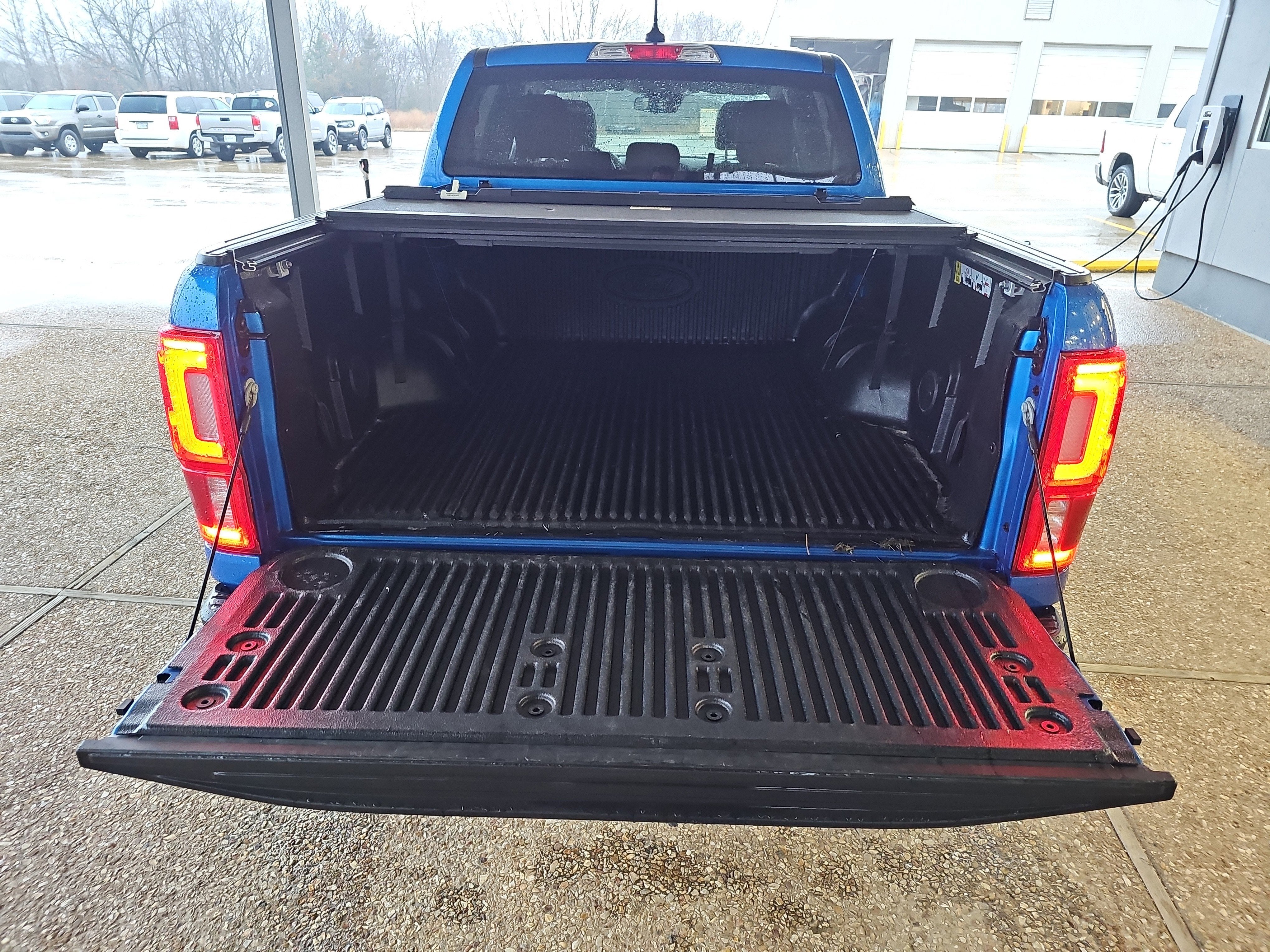 2022 Ford Ranger XLT