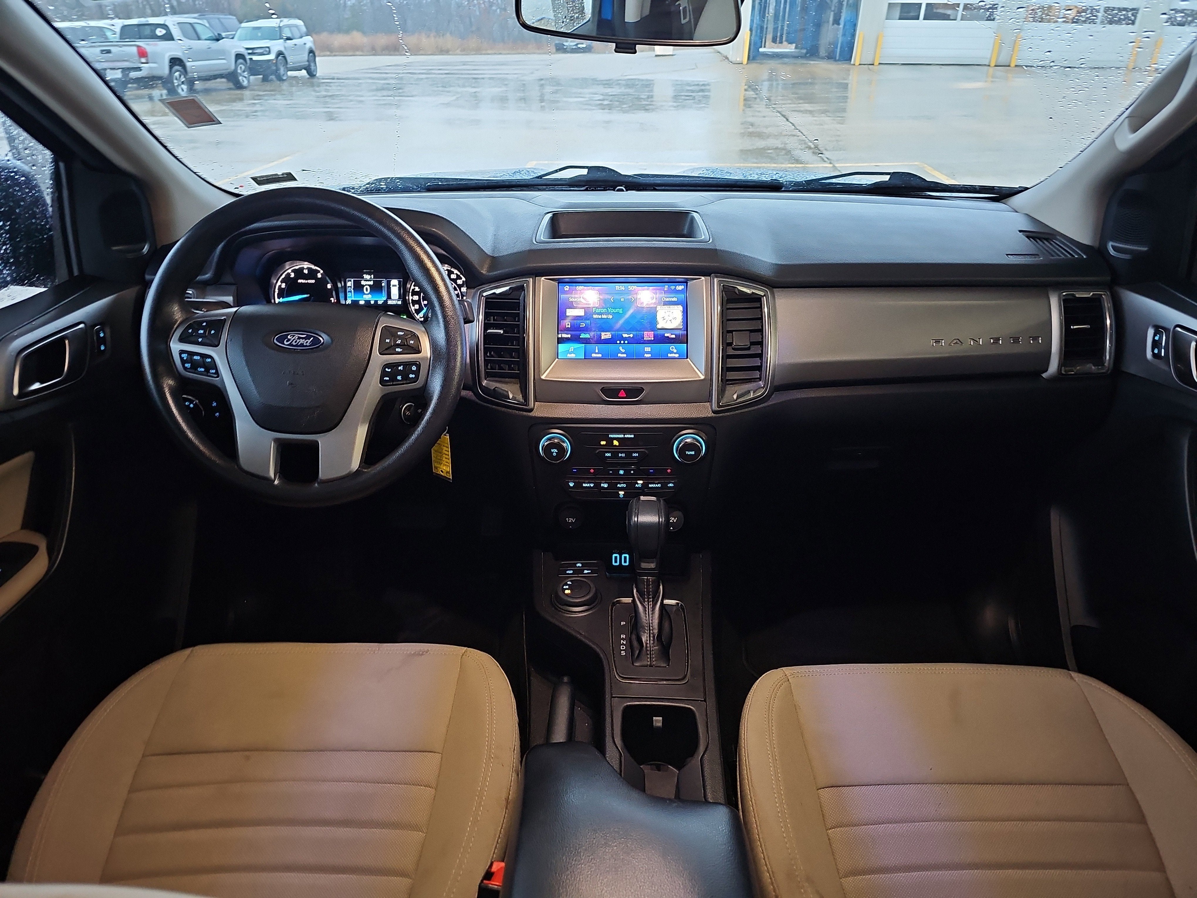 2022 Ford Ranger XLT