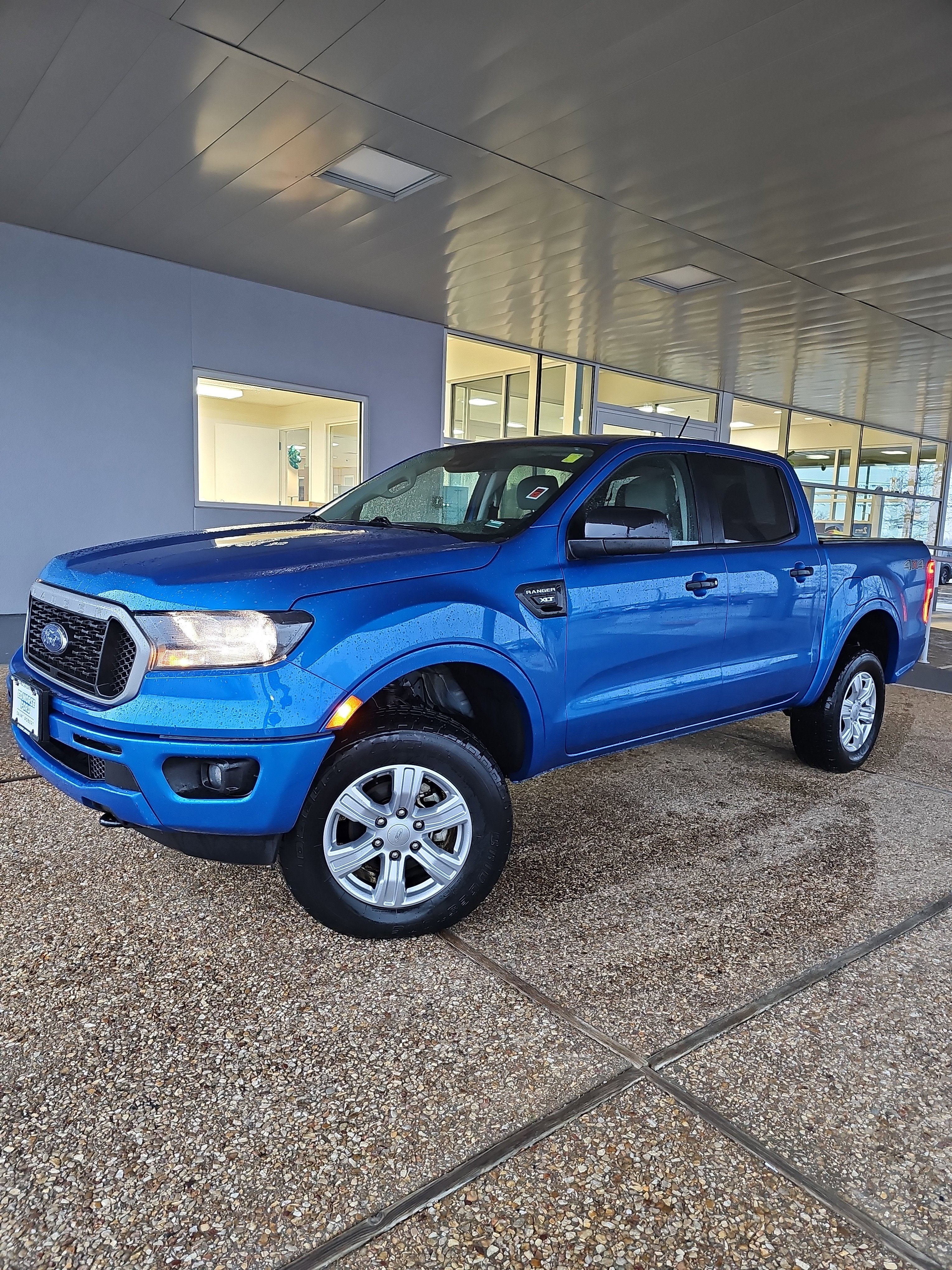 2022 Ford Ranger XLT