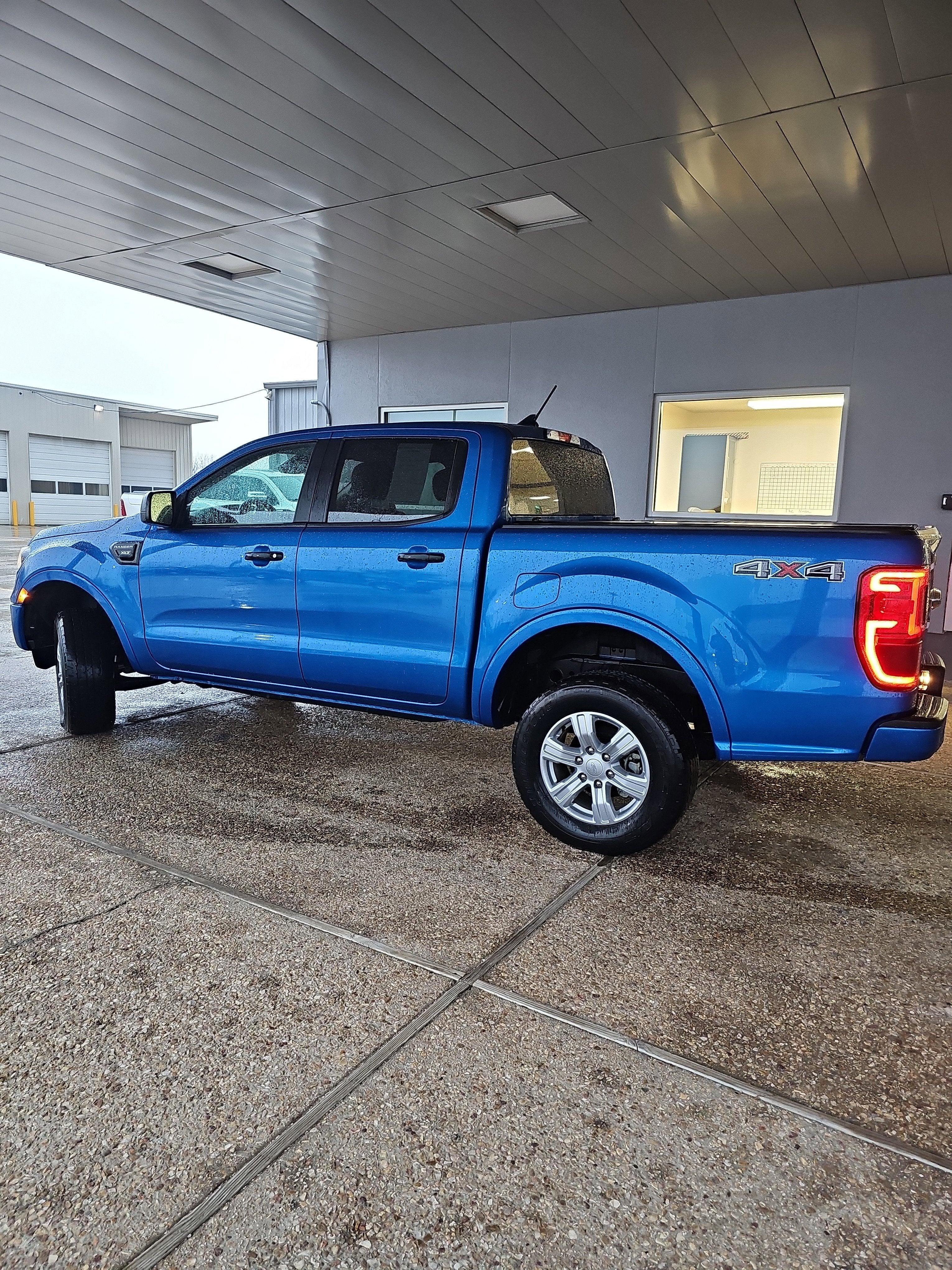 2022 Ford Ranger XLT