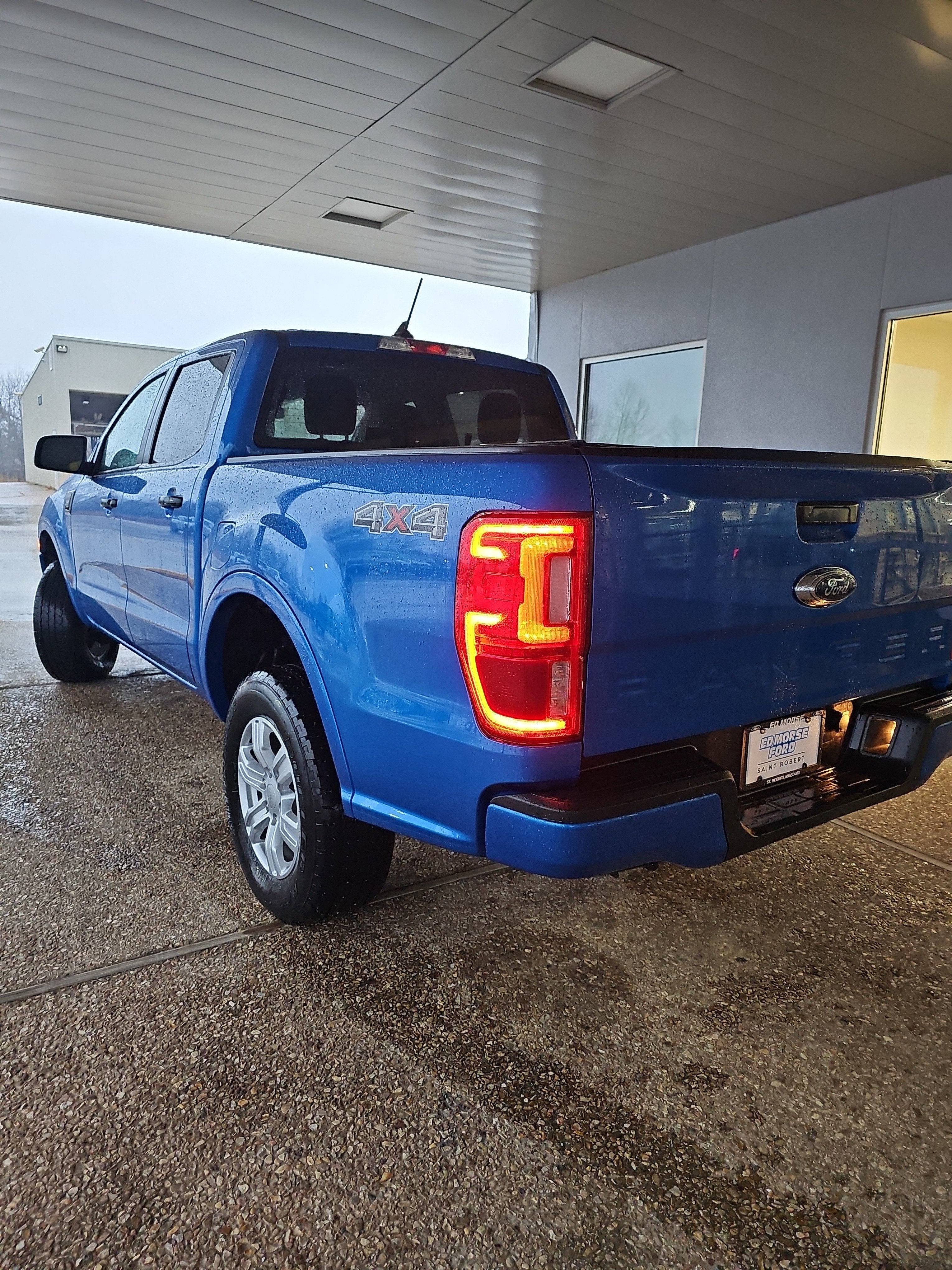 2022 Ford Ranger XLT