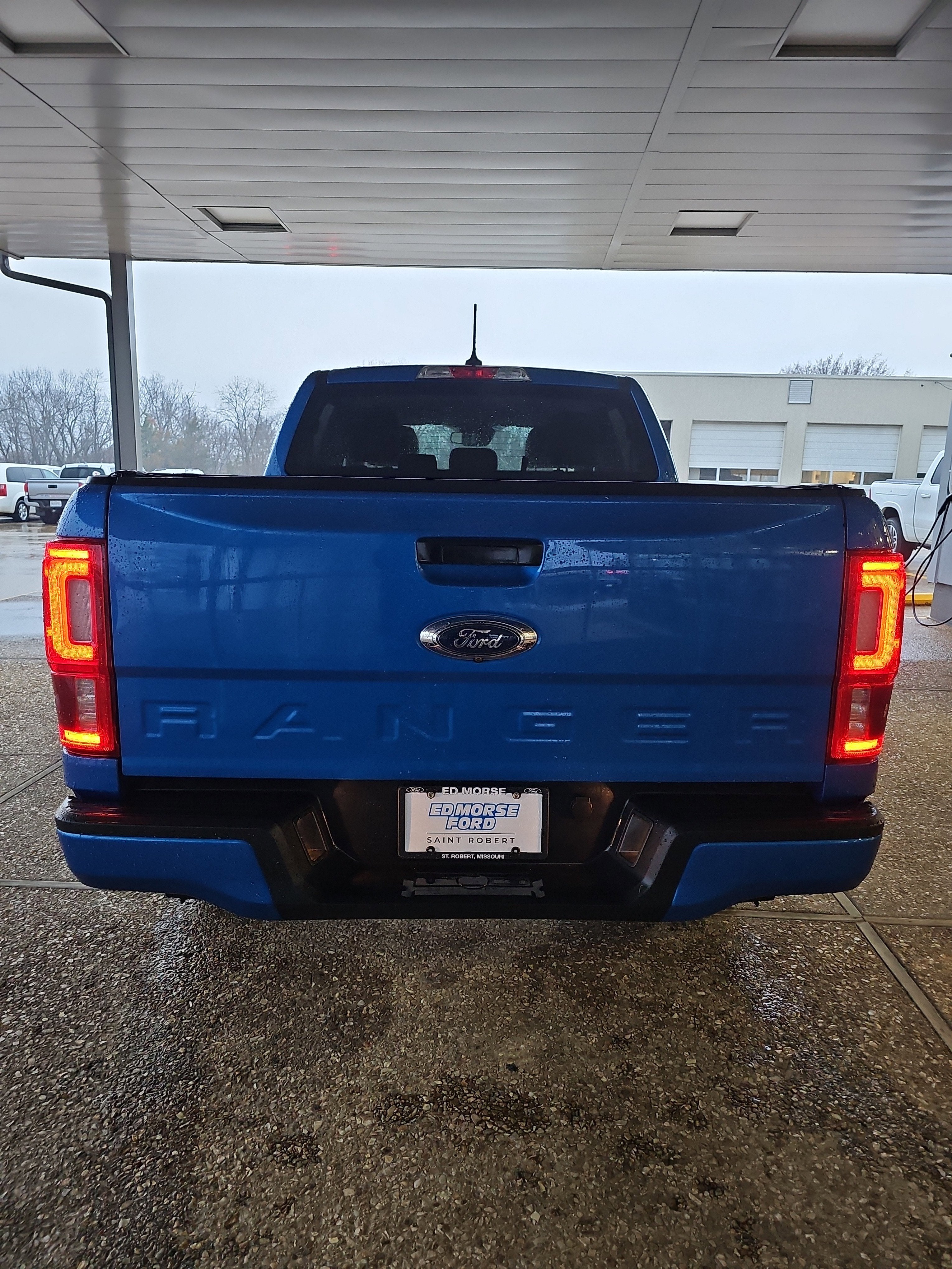 2022 Ford Ranger XLT