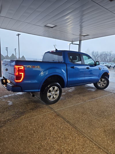 2022 Ford Ranger XLT