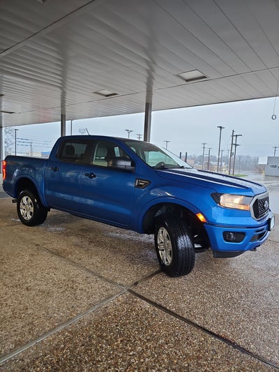 2022 Ford Ranger XLT