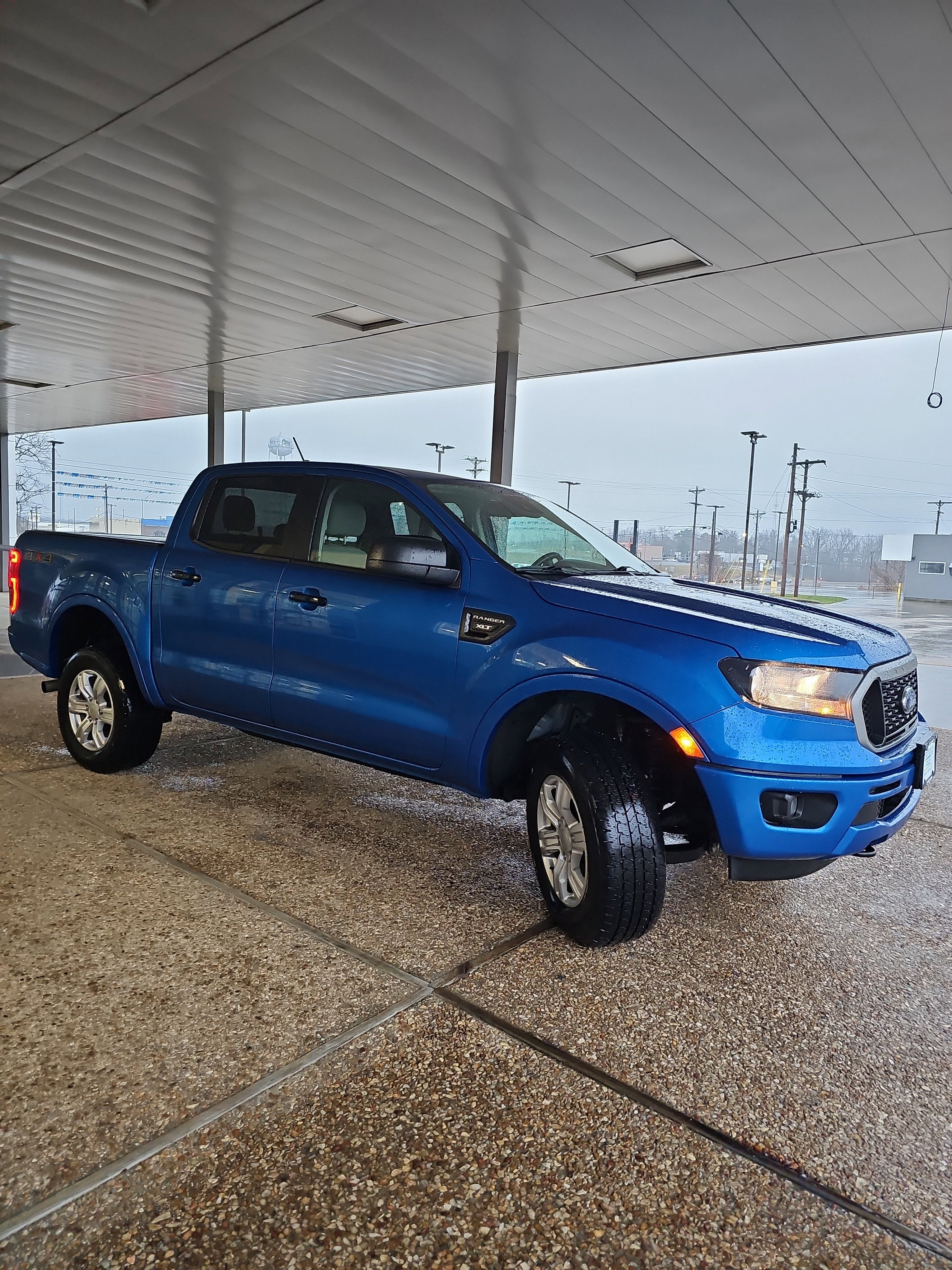 2022 Ford Ranger XLT