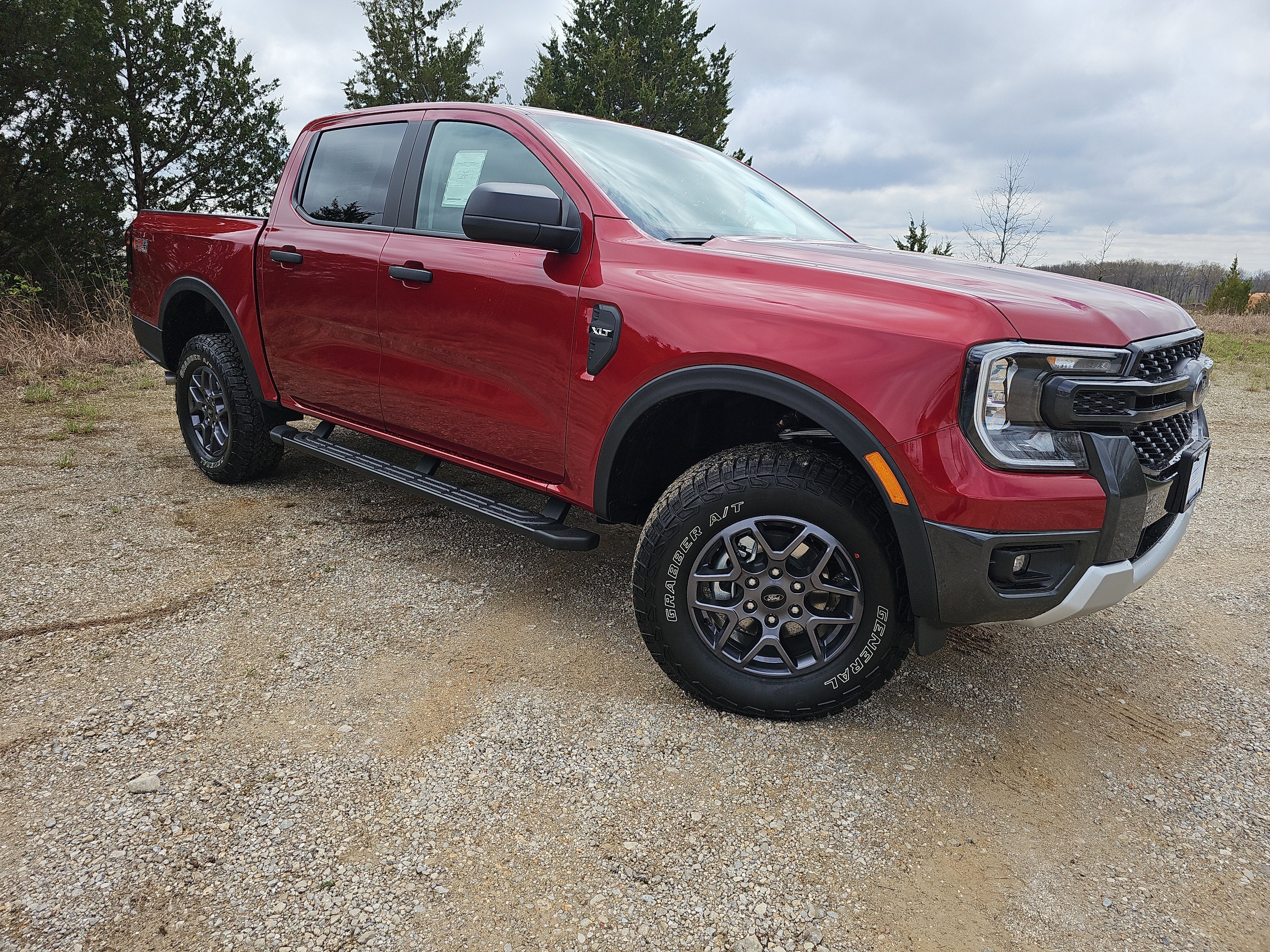 2026 Ford Ranger XLT