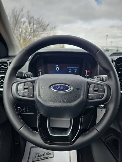 2026 Ford Ranger XLT