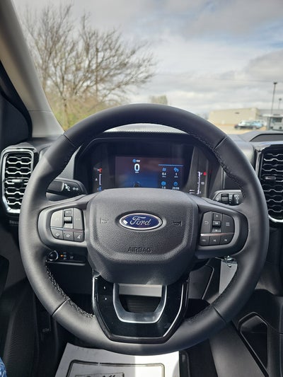 2026 Ford Ranger XLT