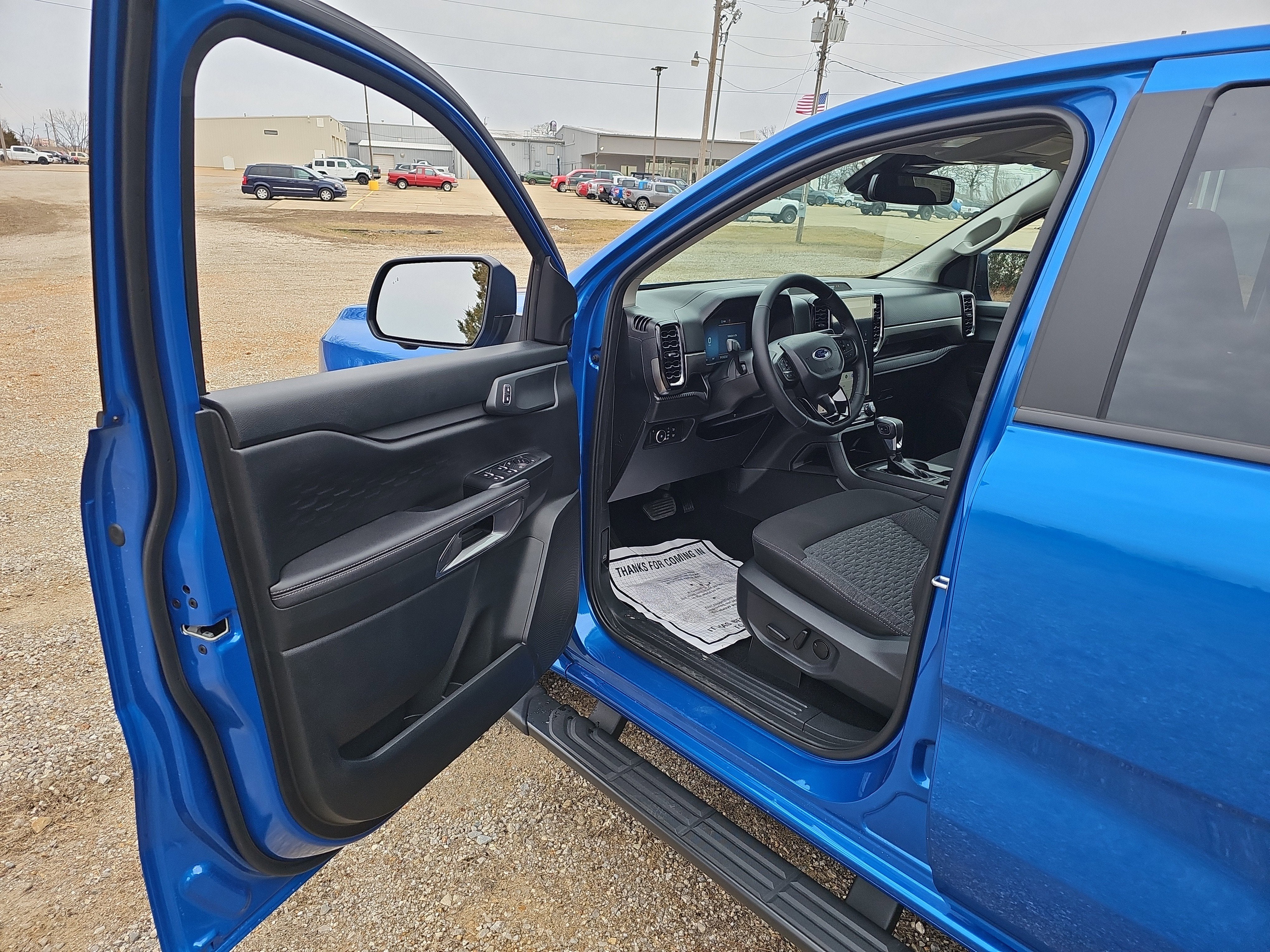 2025 Ford Ranger XLT