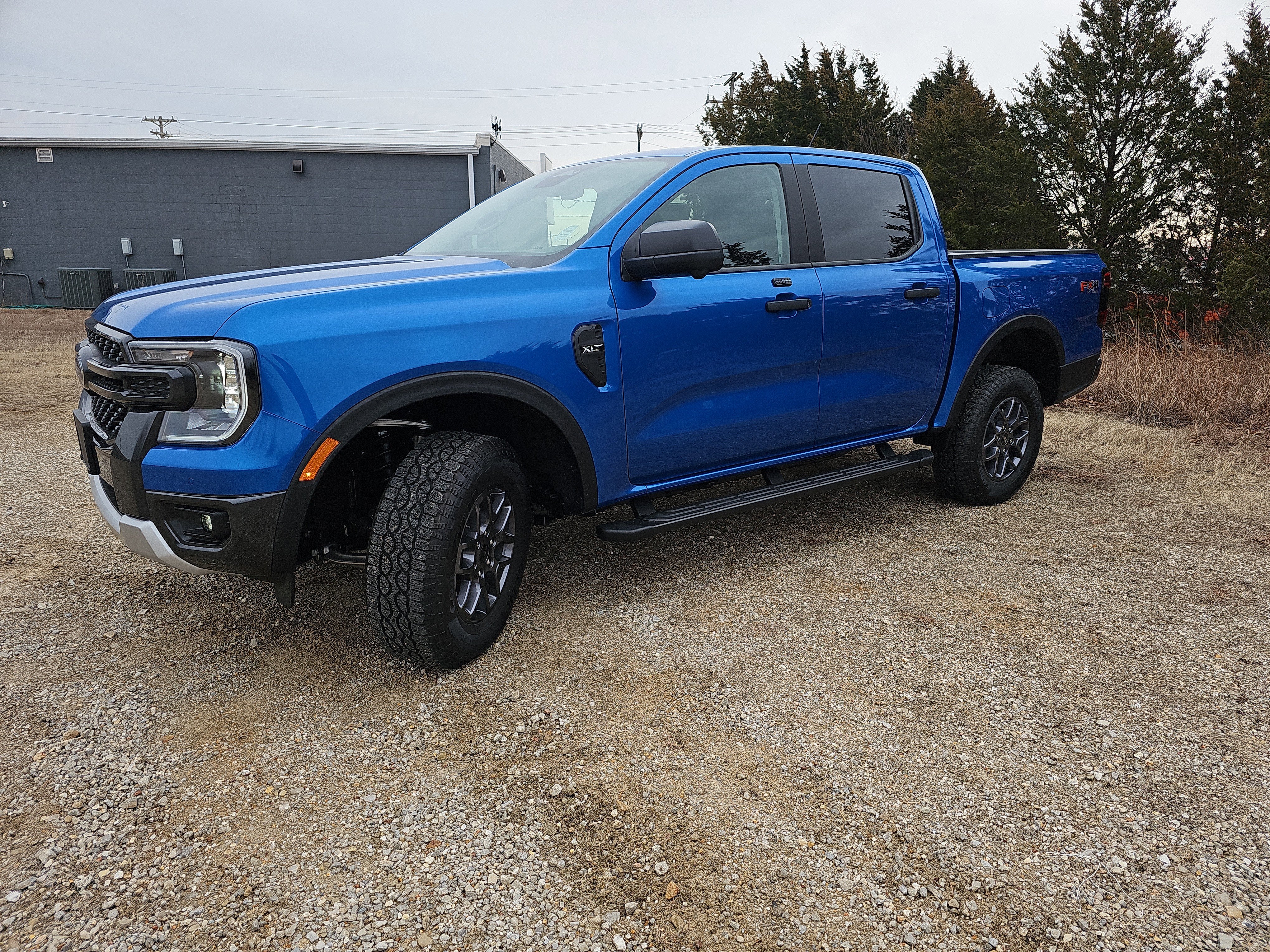 2025 Ford Ranger XLT