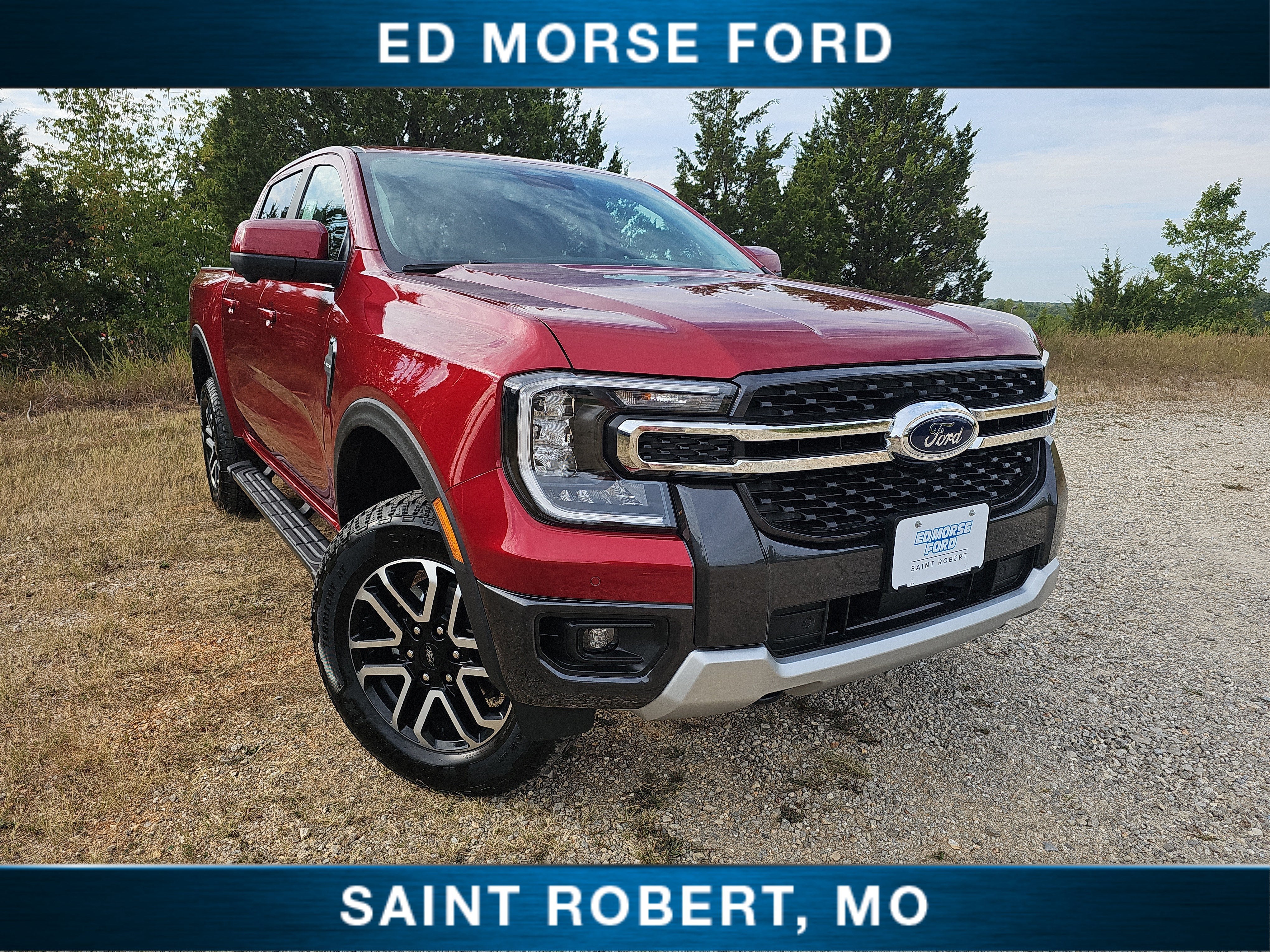 2026 Ford Ranger Lariat