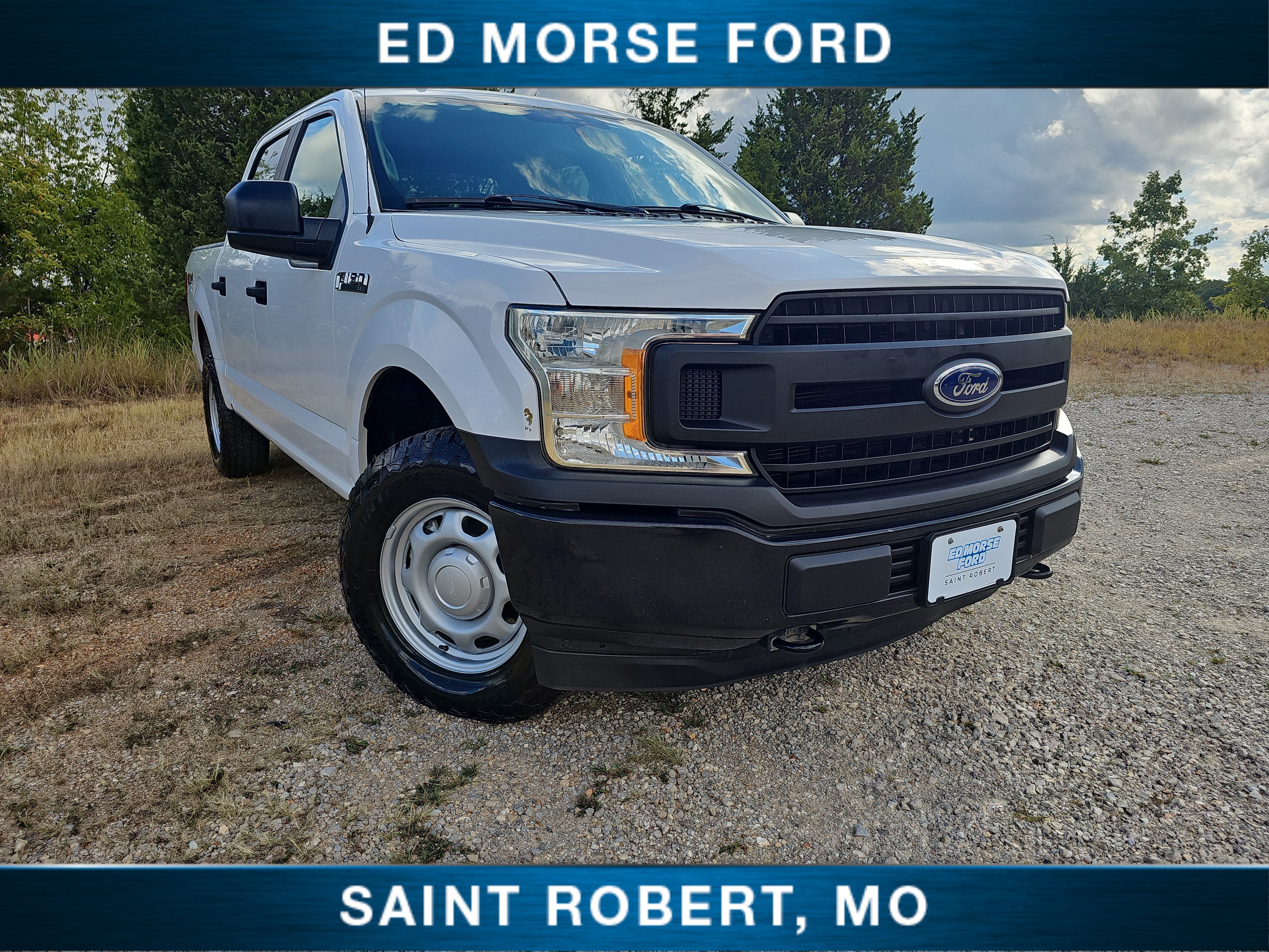 2020 Ford F-150 XL