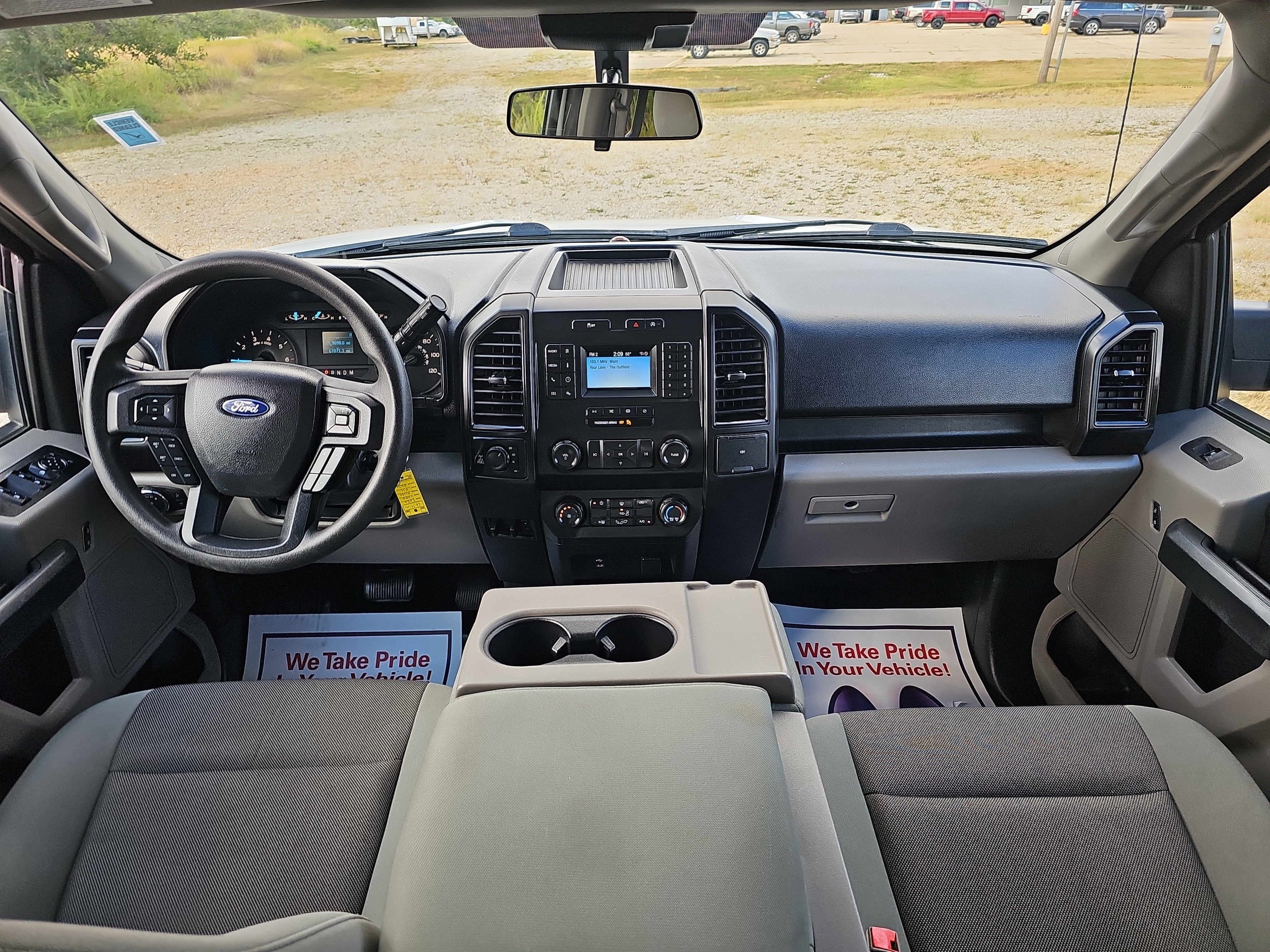 2020 Ford F-150 XL
