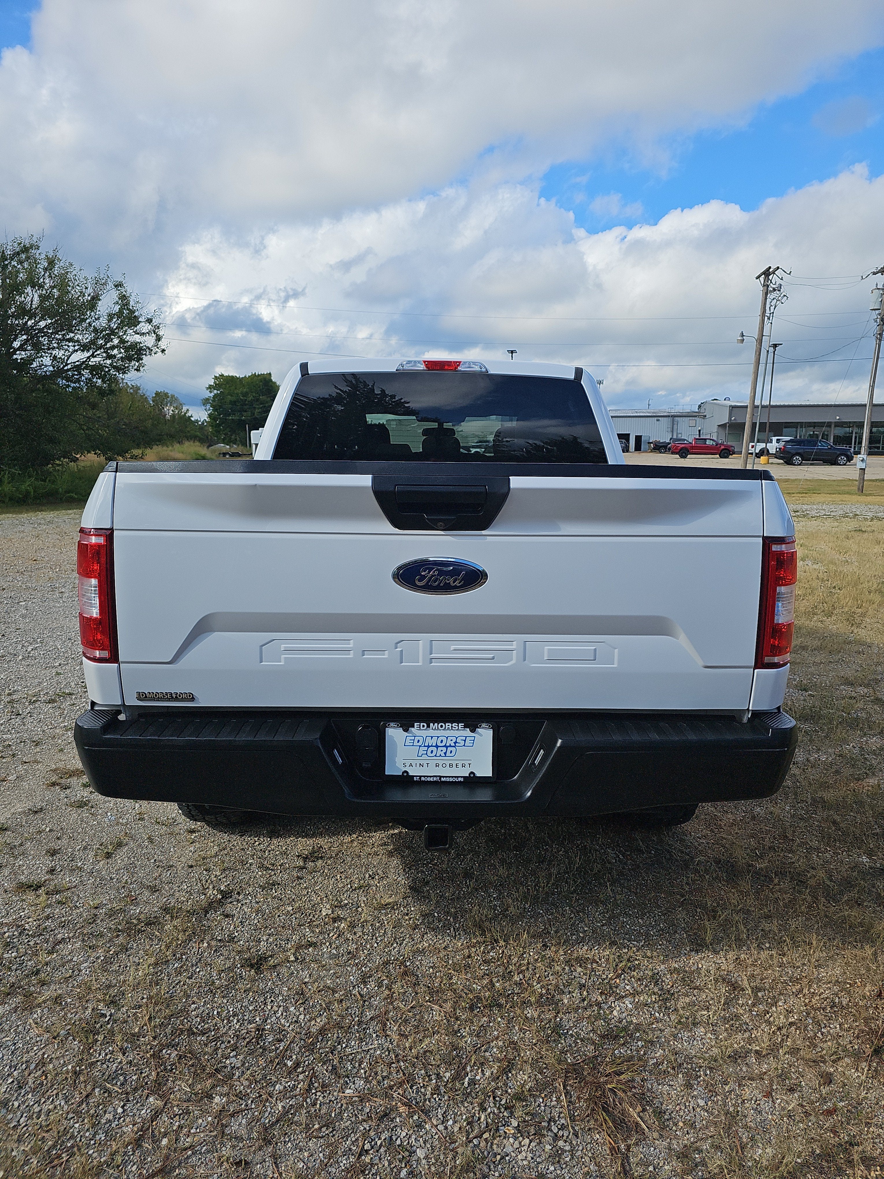 2020 Ford F-150 XL