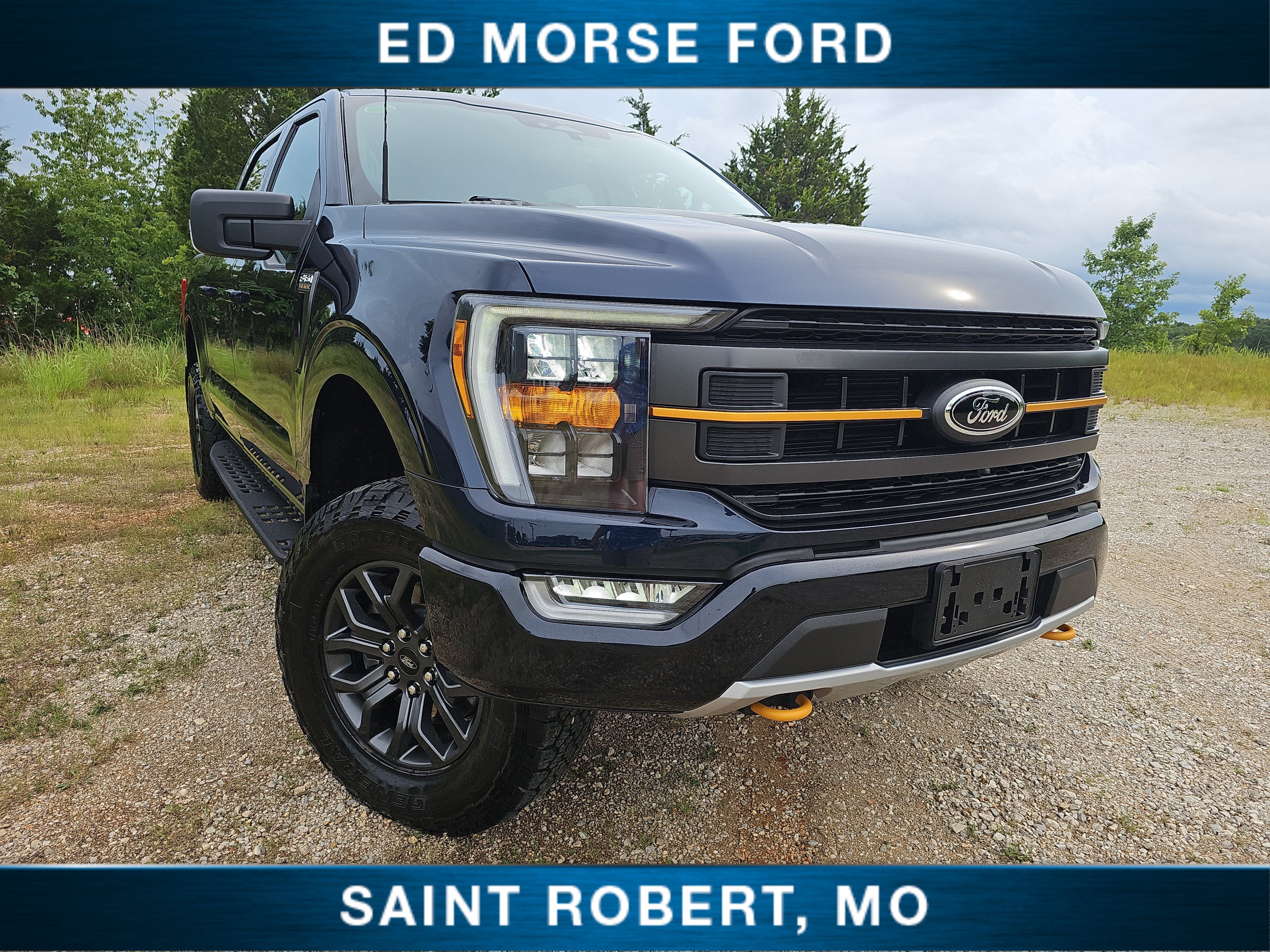 2023 Ford F-150 Tremor